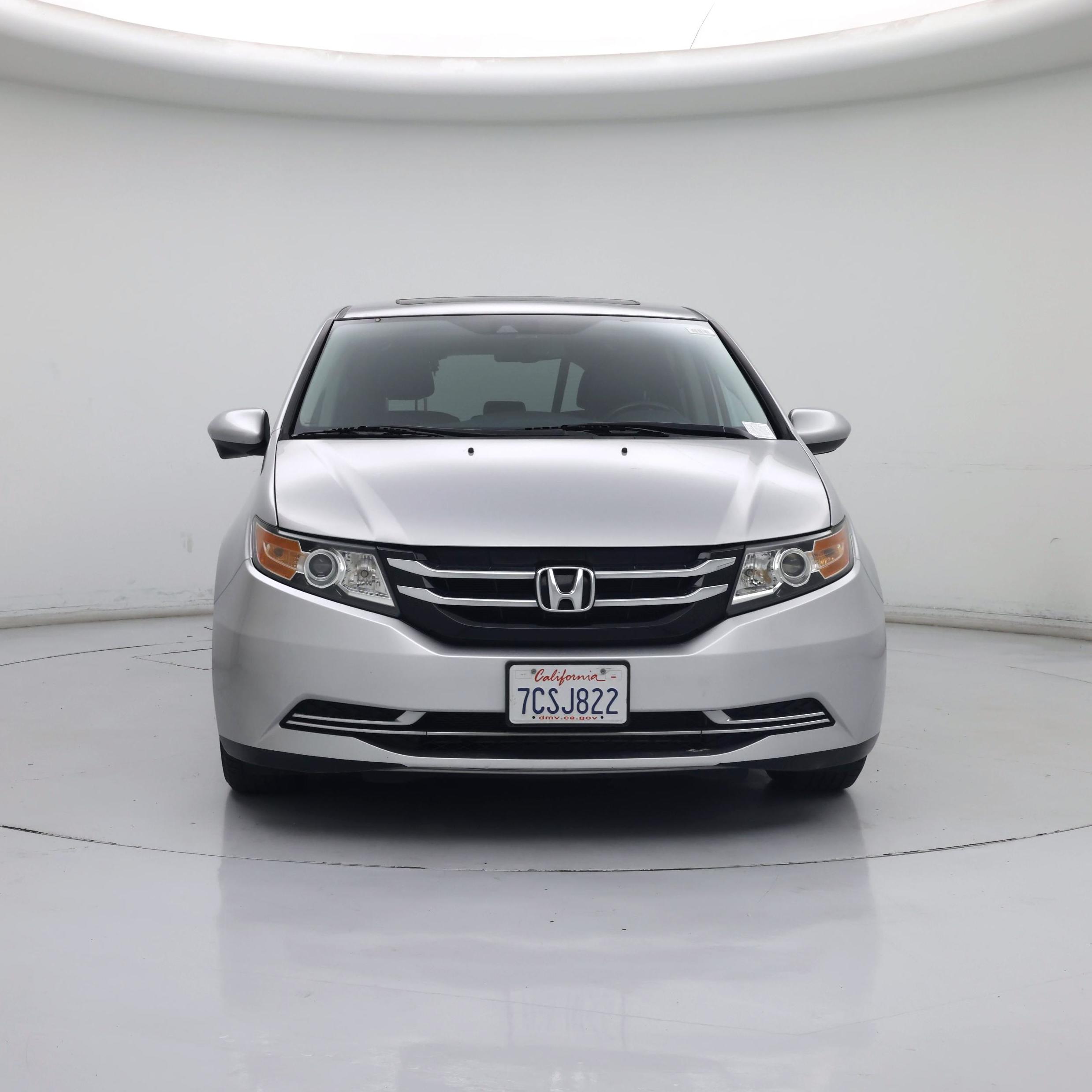 Thumbnail: 2014 Honda Odyssey - 5