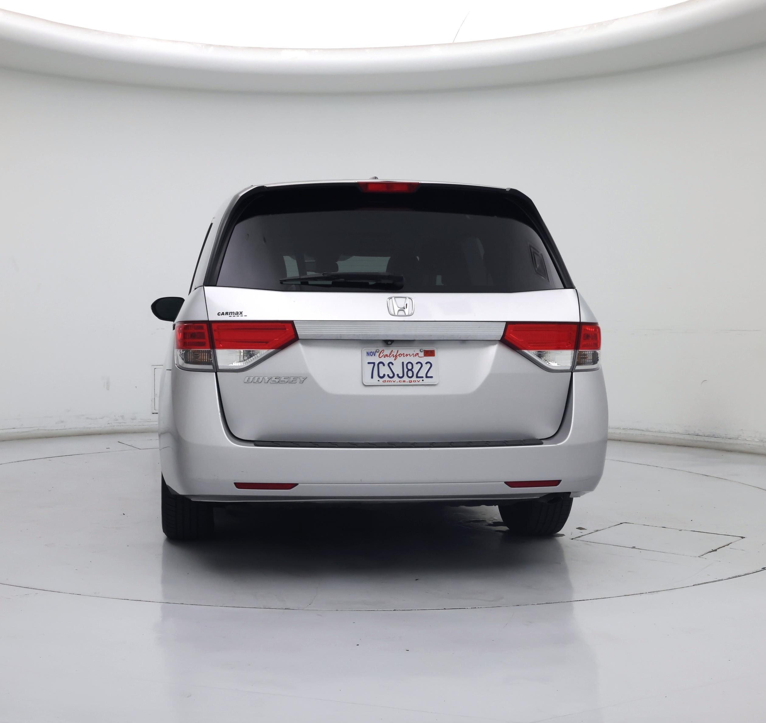 Thumbnail: 2014 Honda Odyssey - 6