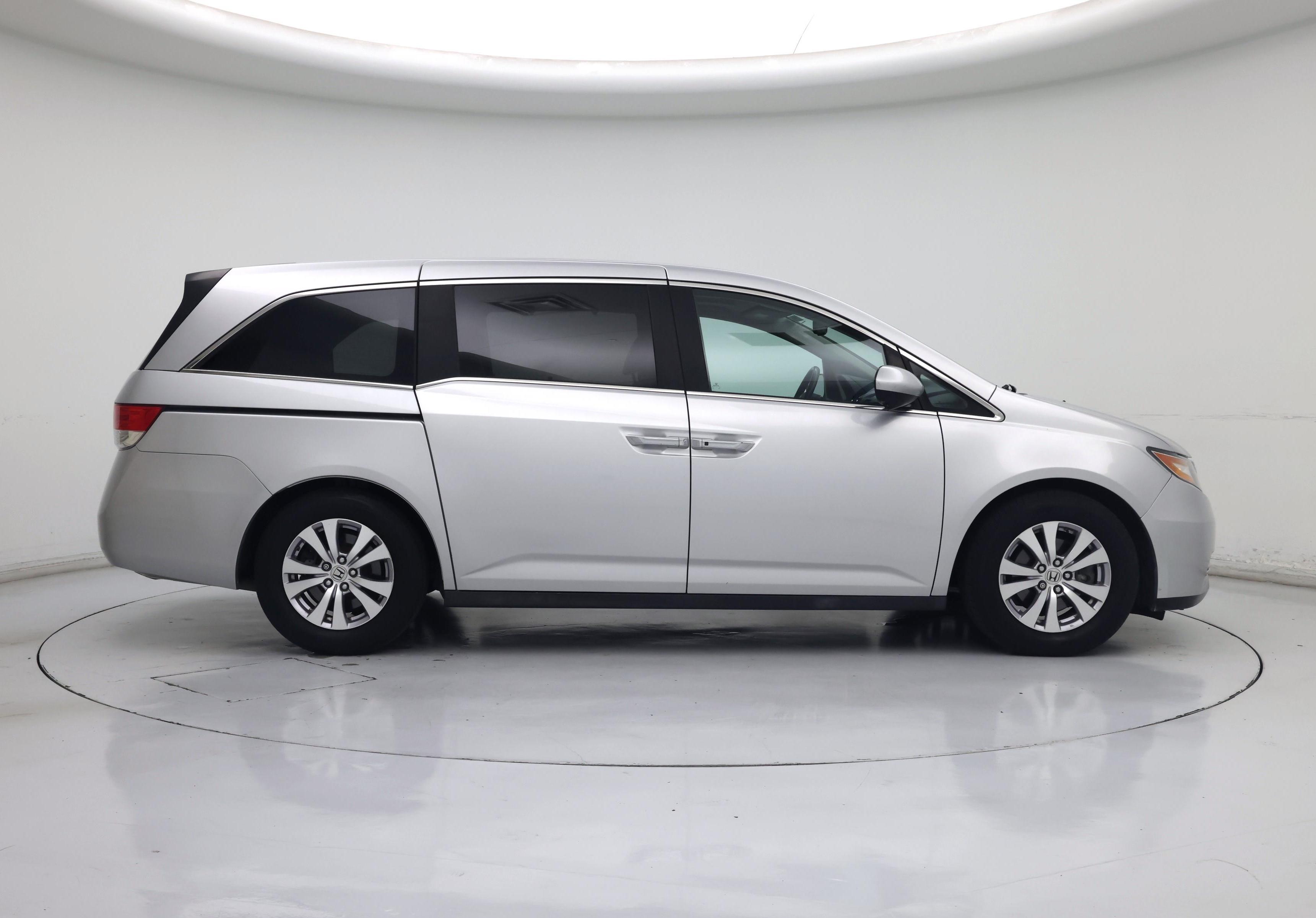Thumbnail: 2014 Honda Odyssey - 7