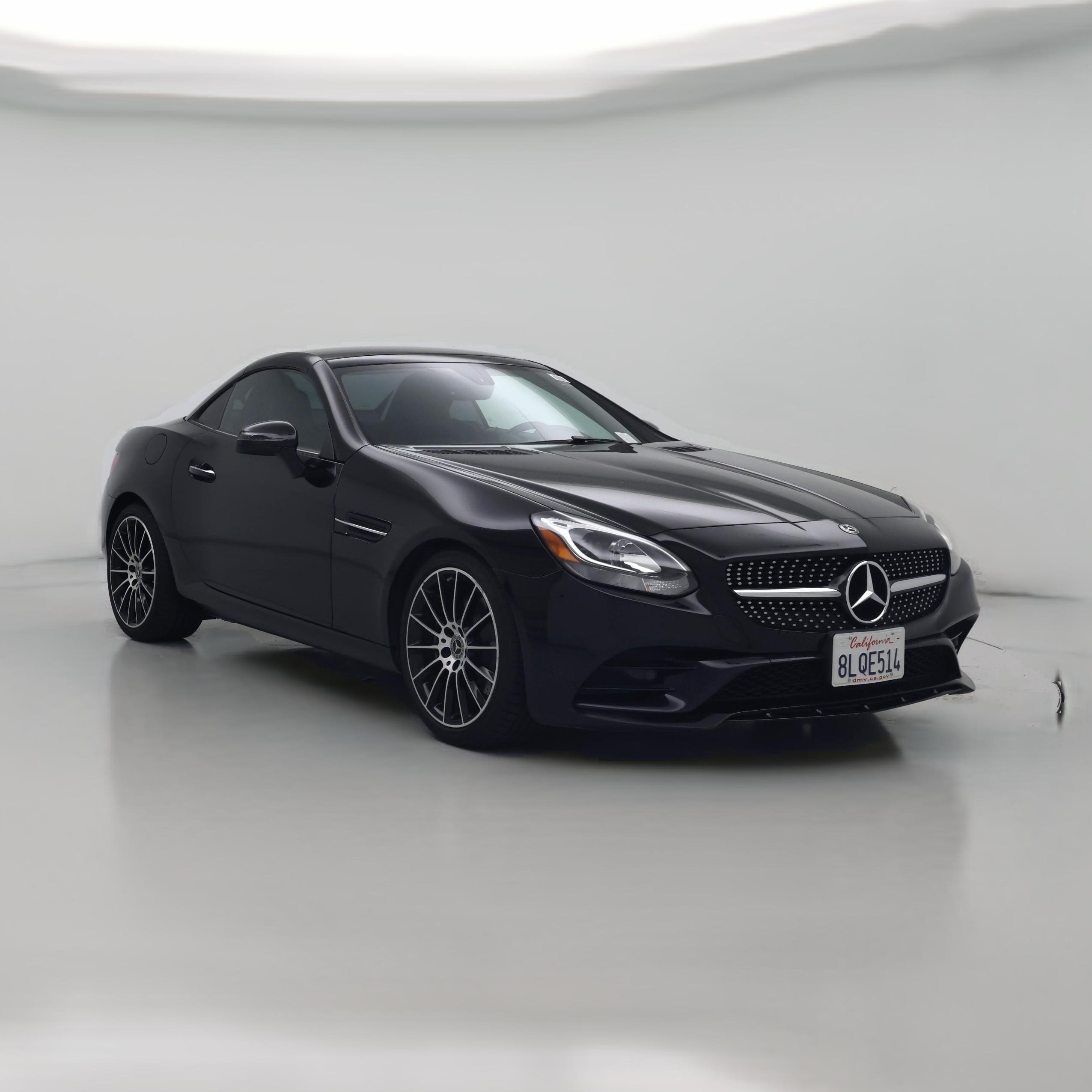 Thumbnail: 2019 Mercedes-Benz SLC - 1