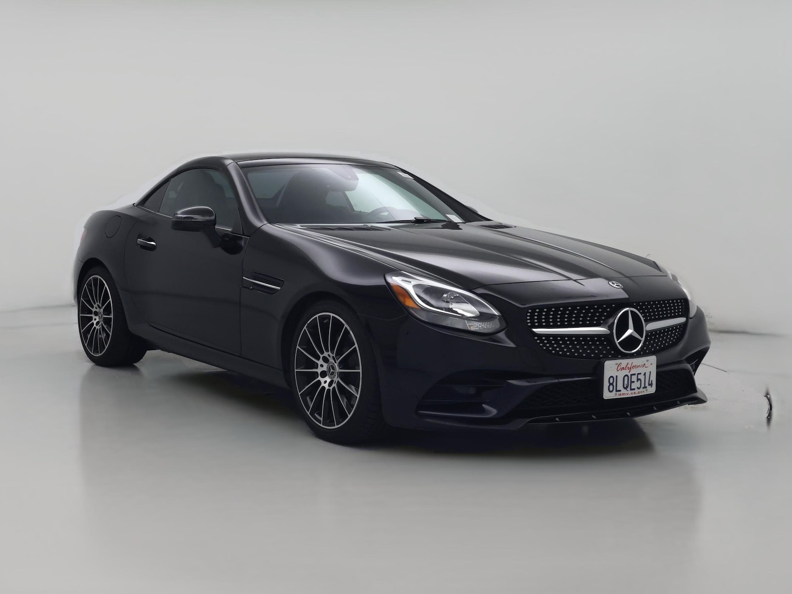 2019 Mercedes-Benz SLC
