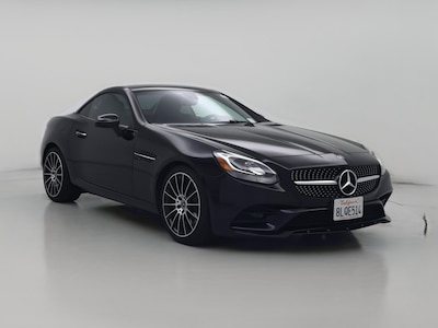 2019 Mercedes-Benz SLC300