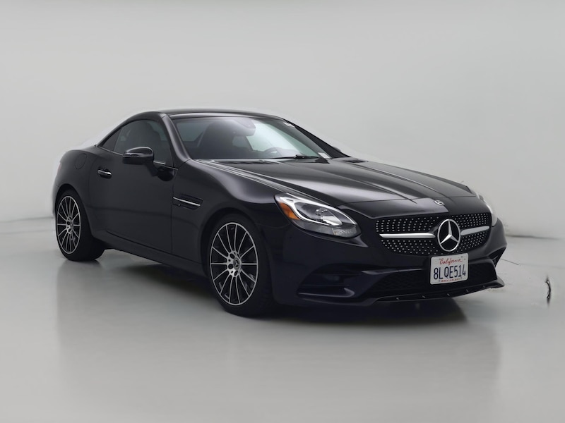 2019 Mercedes-Benz SLC 300 -
                  Buena Park, CA