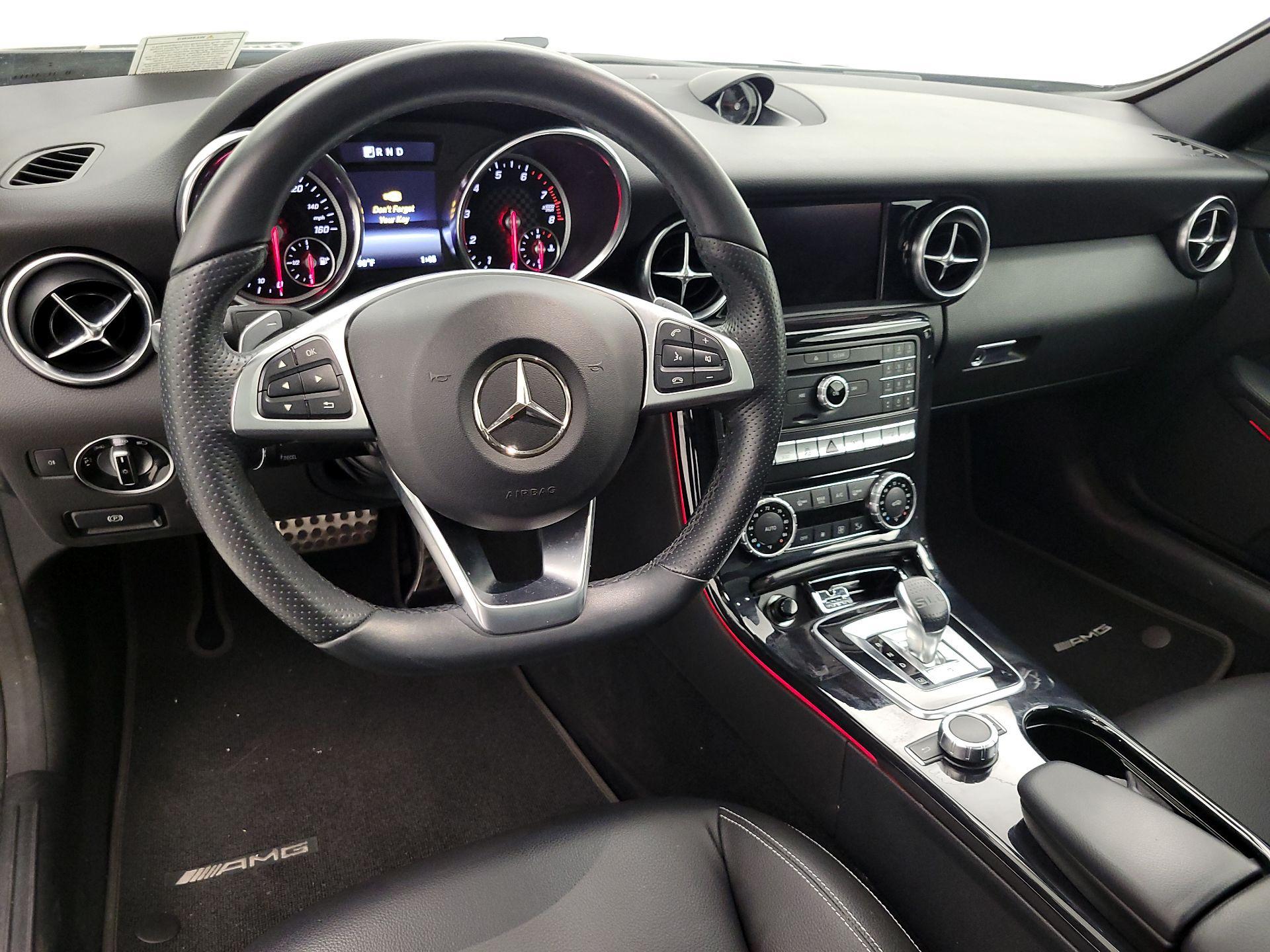 Thumbnail: 2019 Mercedes-Benz SLC - 9