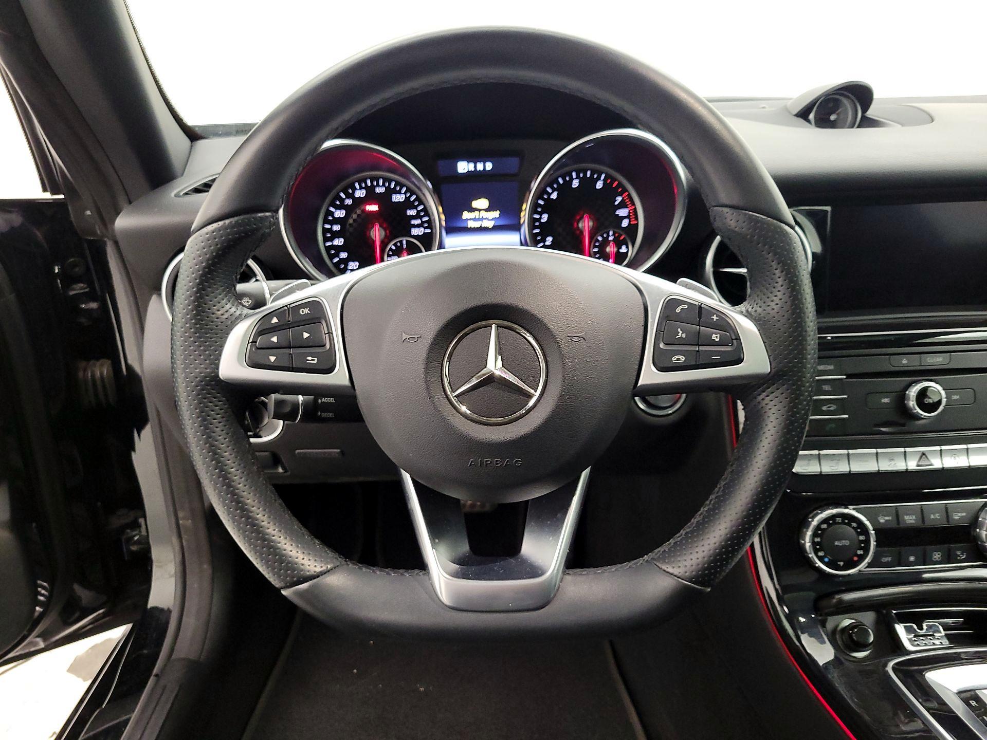 Thumbnail: 2019 Mercedes-Benz SLC - 10