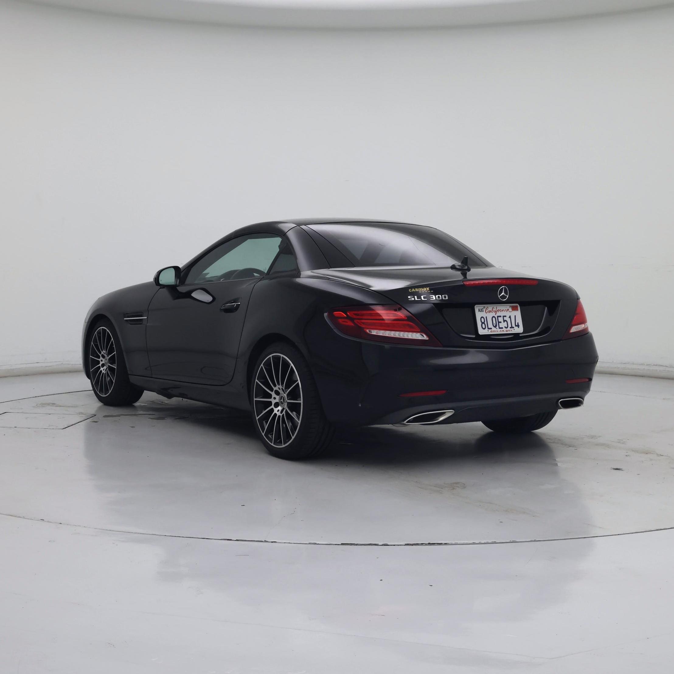 Thumbnail: 2019 Mercedes-Benz SLC - 2