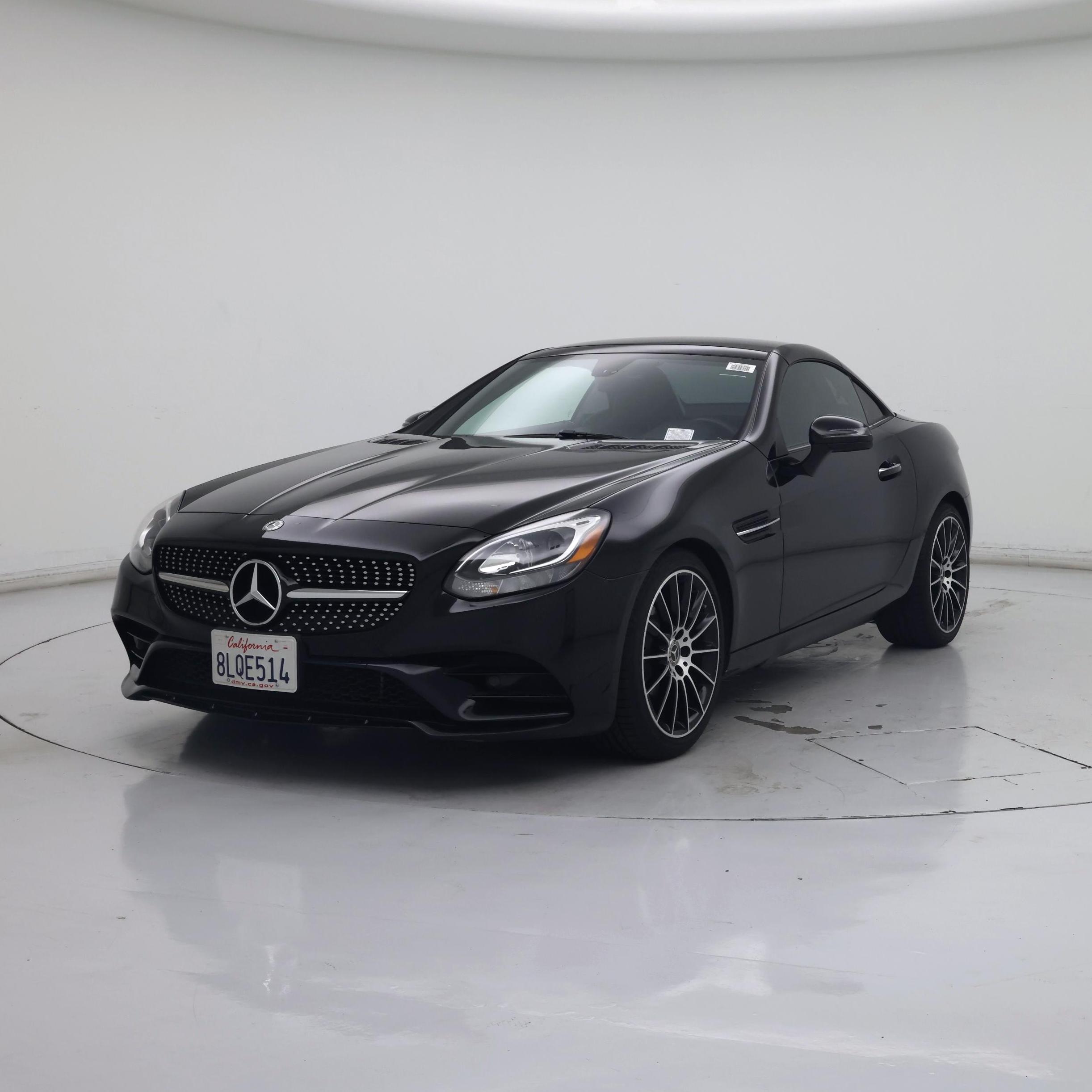 Thumbnail: 2019 Mercedes-Benz SLC - 4