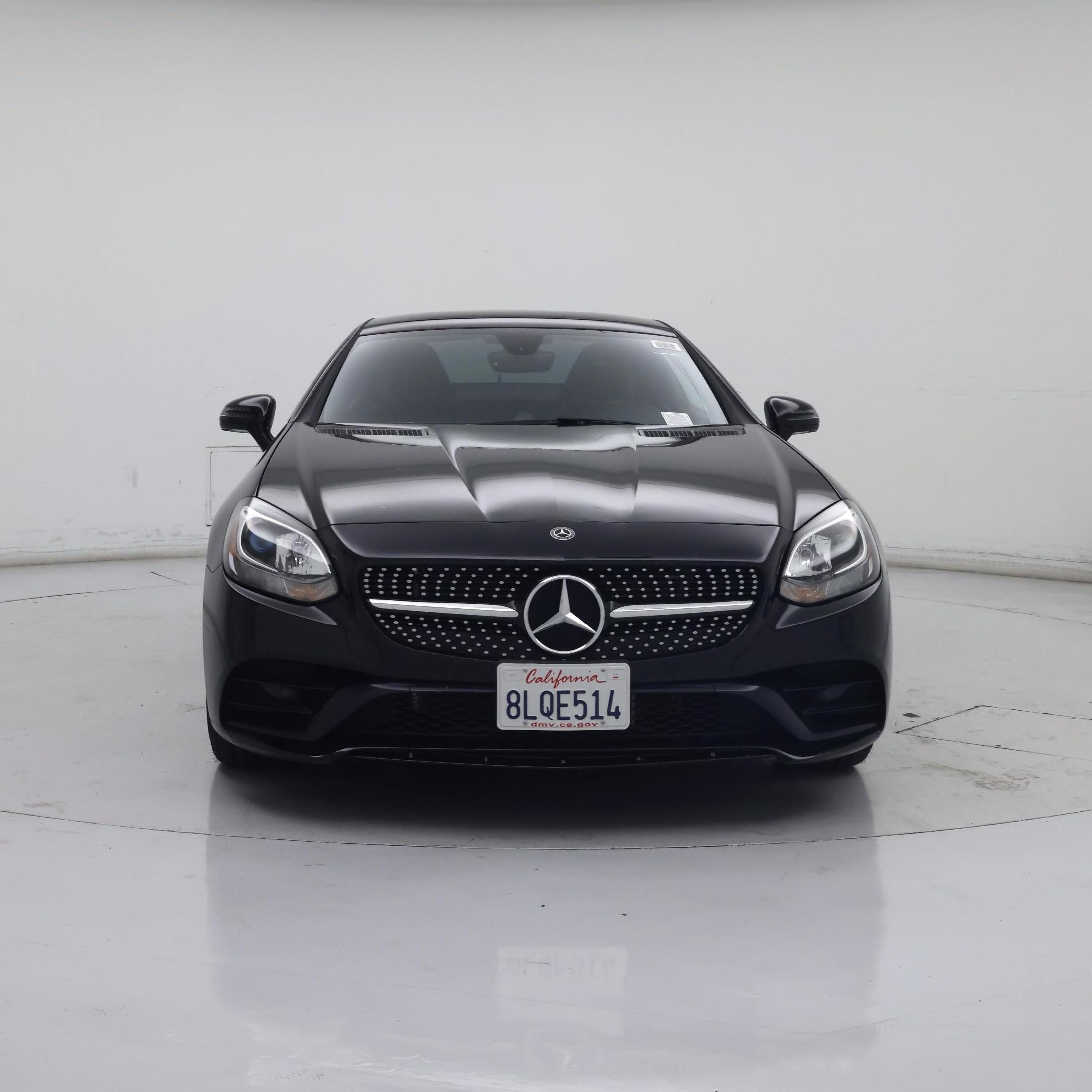 Thumbnail: 2019 Mercedes-Benz SLC - 5