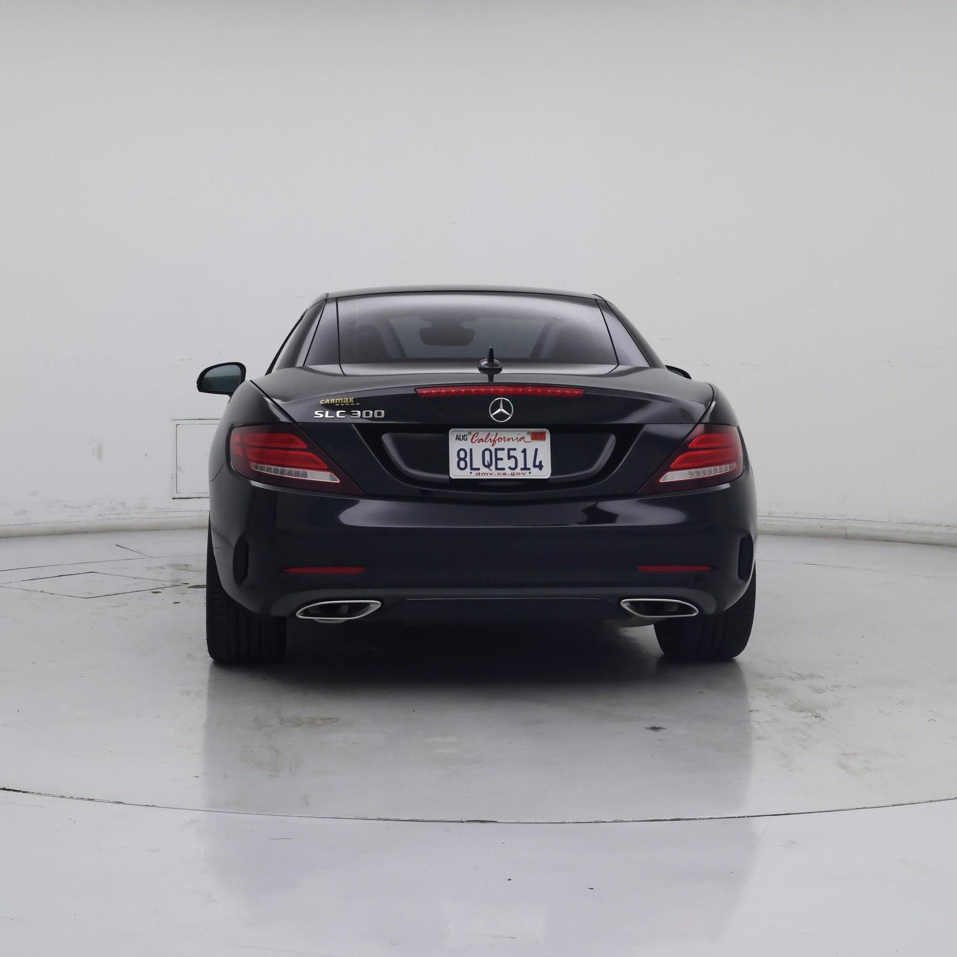 Thumbnail: 2019 Mercedes-Benz SLC - 6