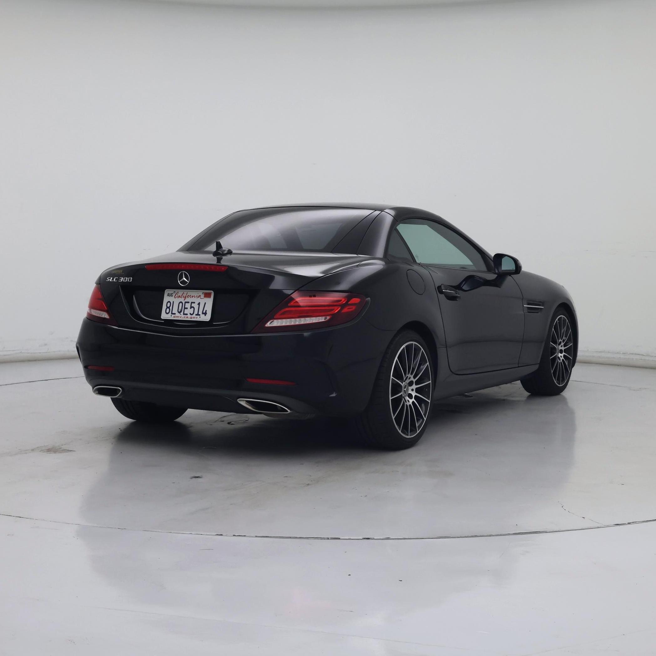 Thumbnail: 2019 Mercedes-Benz SLC - 8