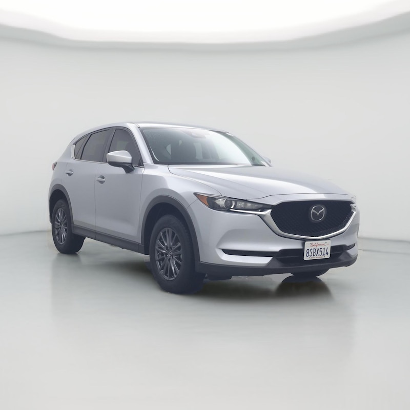 2020 Mazda CX-5 Touring