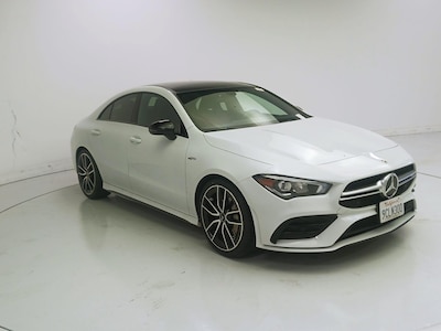 2022 Mercedes-Benz CLA35 AMG