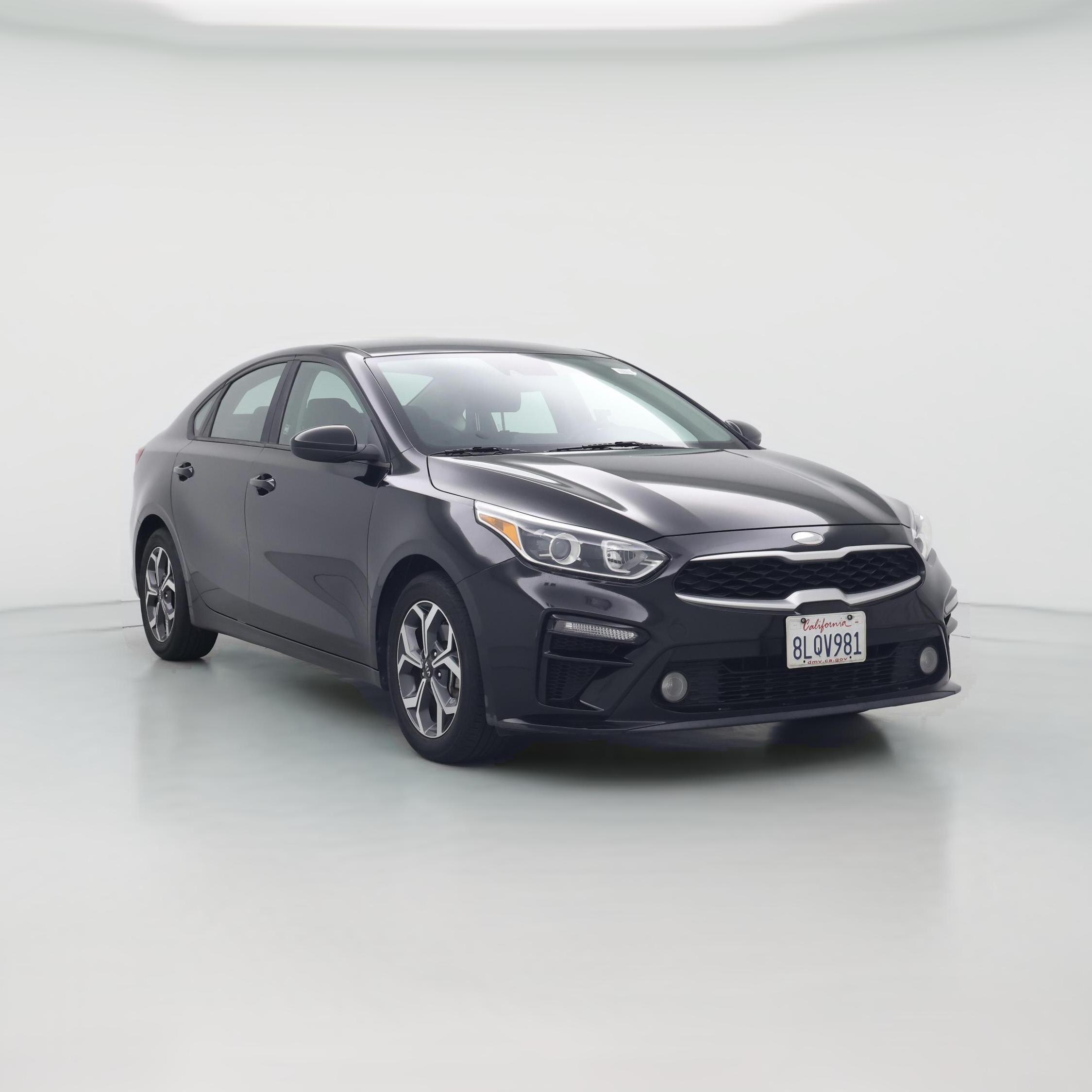 Thumbnail: 2019 Kia Forte - 1