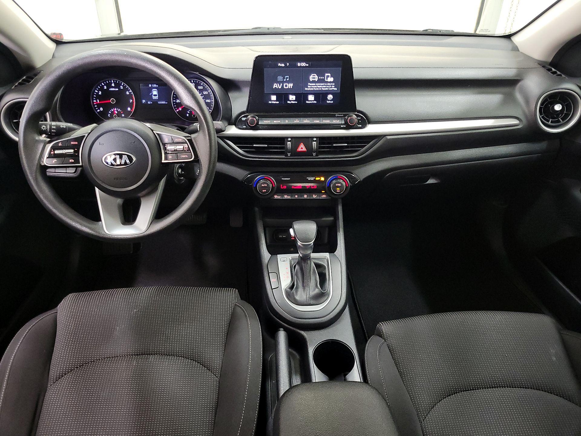Thumbnail: 2019 Kia Forte - 9