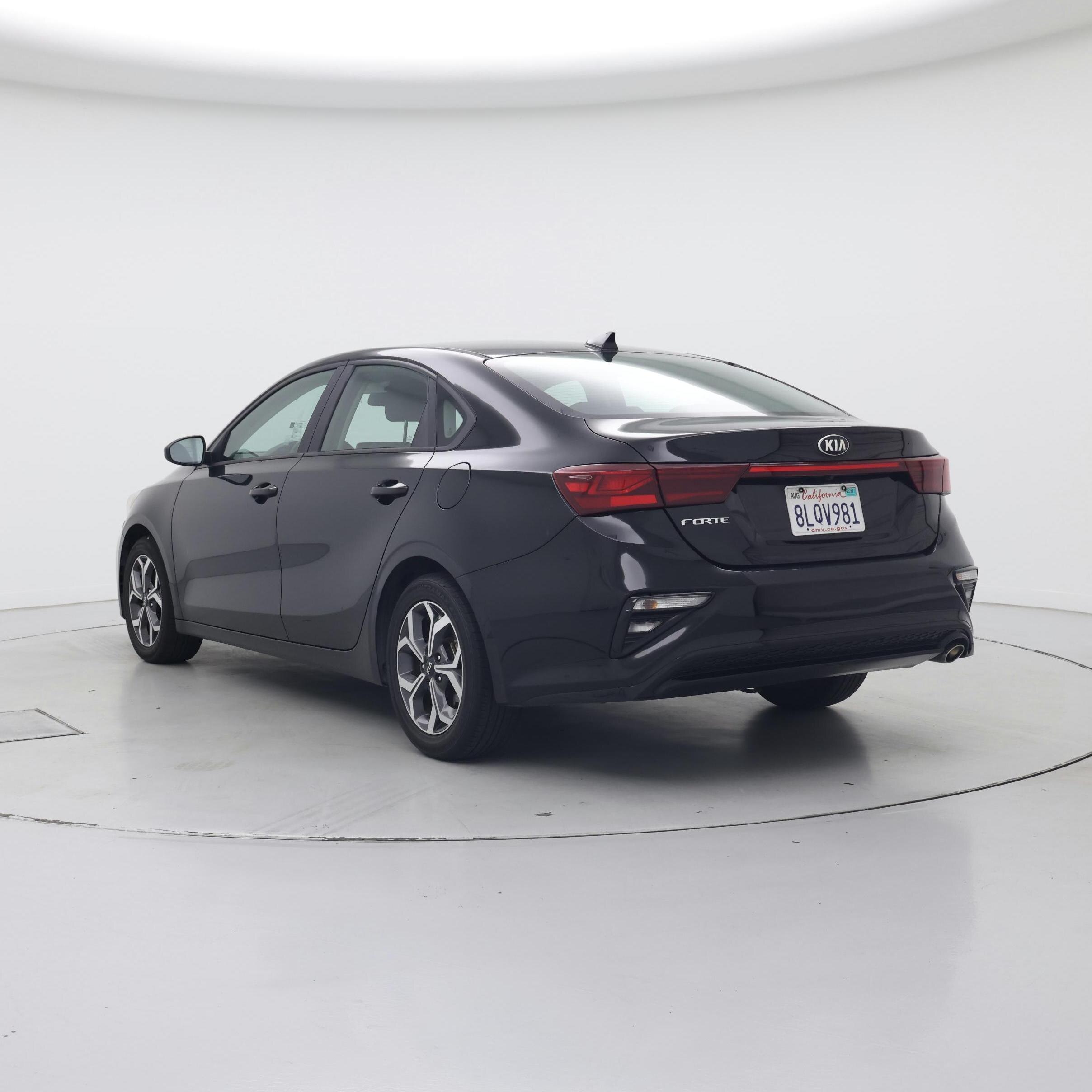 Thumbnail: 2019 Kia Forte - 2