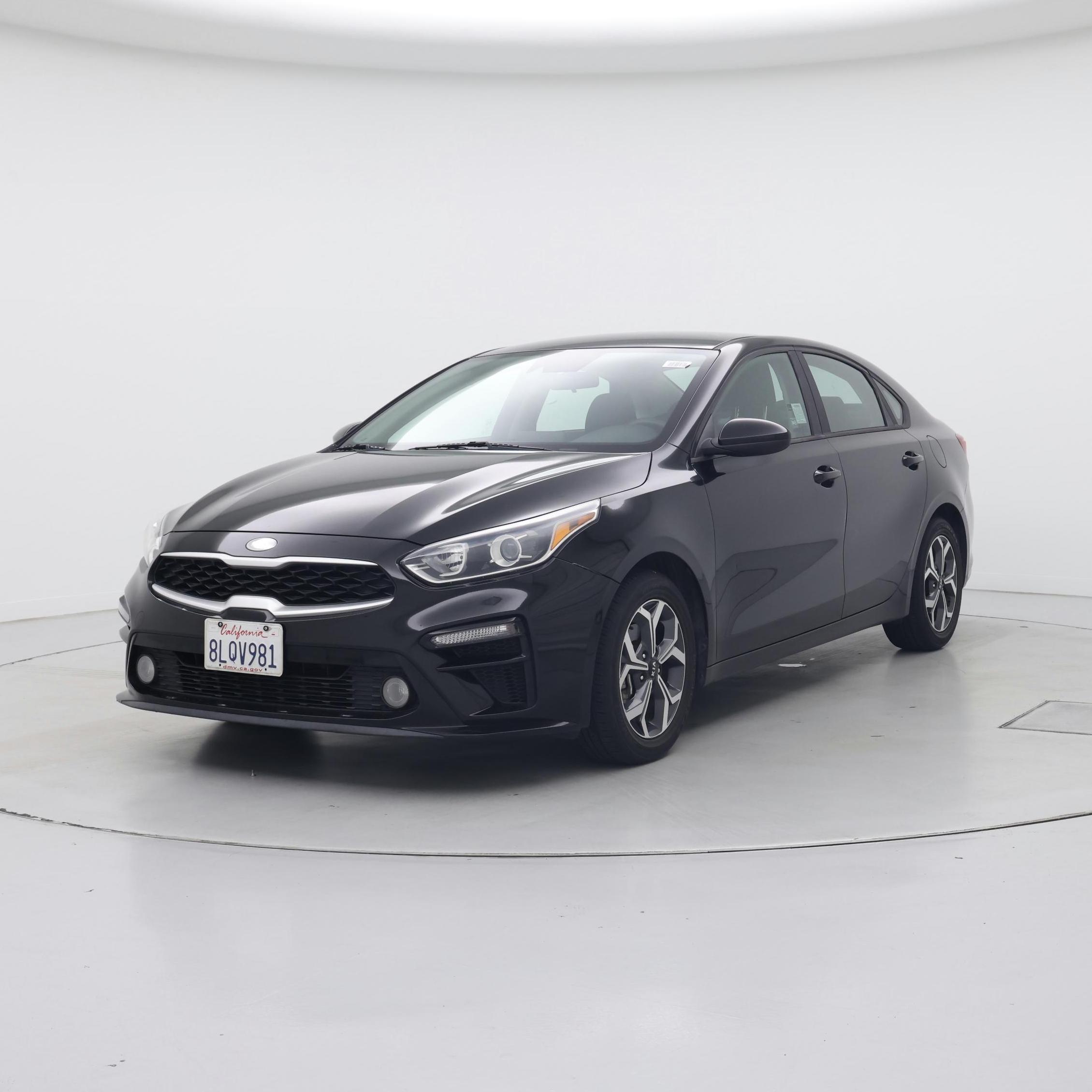 Thumbnail: 2019 Kia Forte - 4