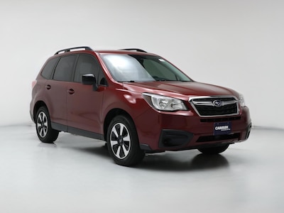 2017 Subaru Forester 2.5I