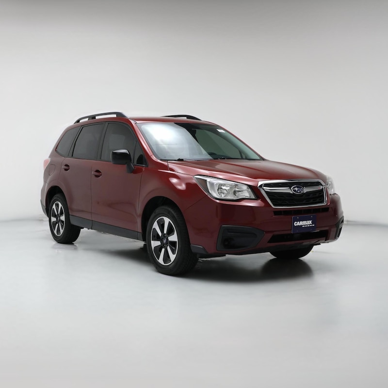 2017 Subaru Forester 2.5I