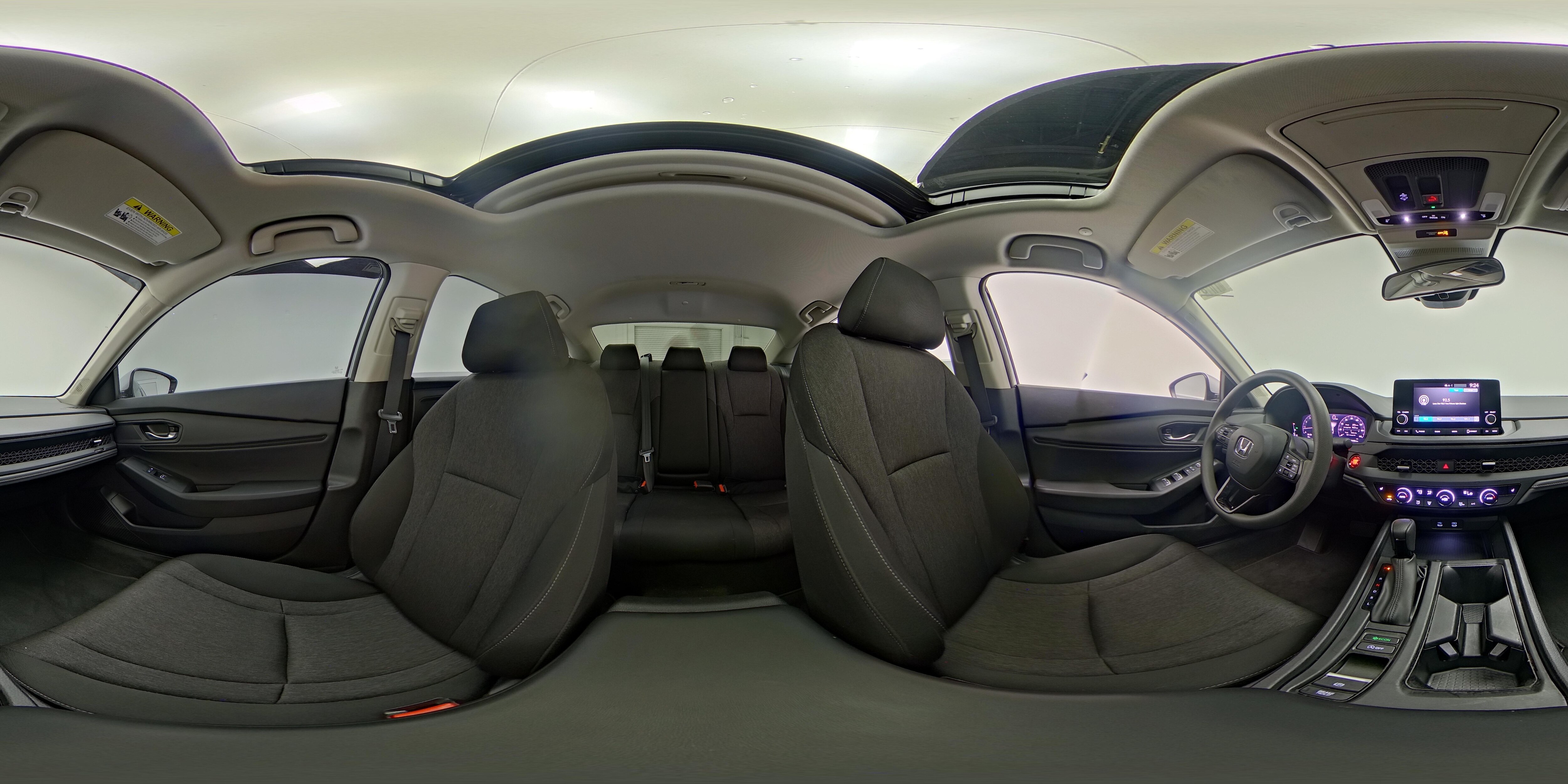 2023 Honda Accord EX - Photo 24