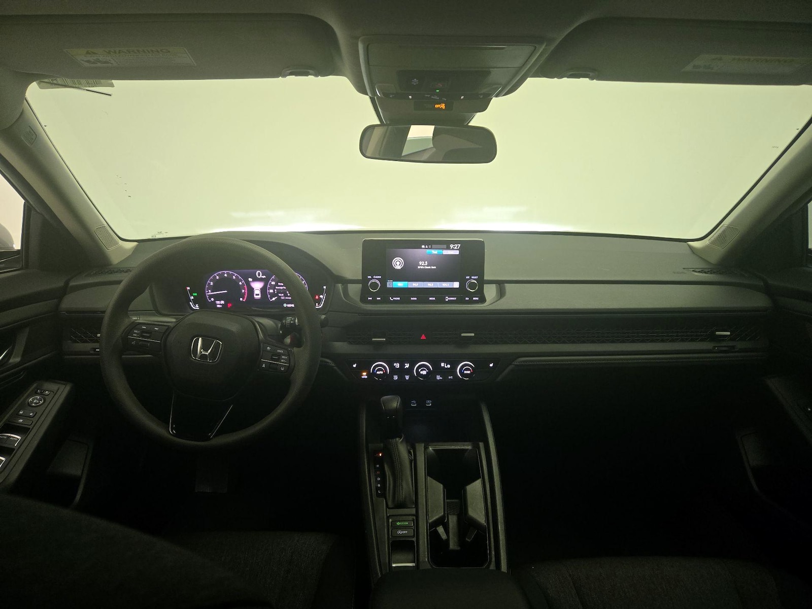 2023 Honda Accord EX - Photo 10