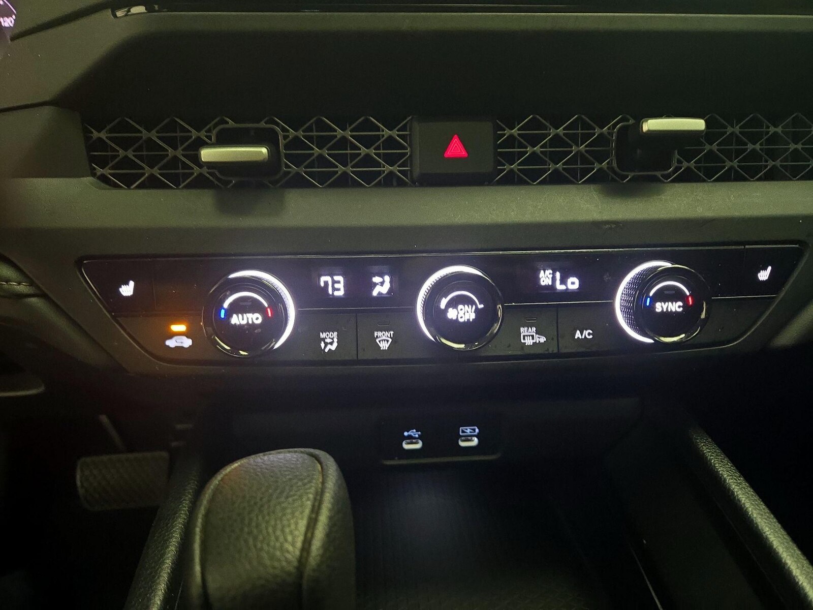 2023 Honda Accord EX - Photo 16