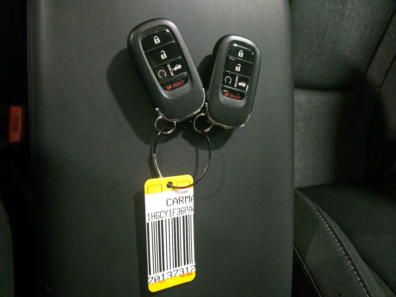 2023 Honda Accord EX - Photo 23