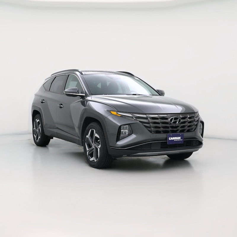 2022 Hyundai Tucson Hybrid Limited