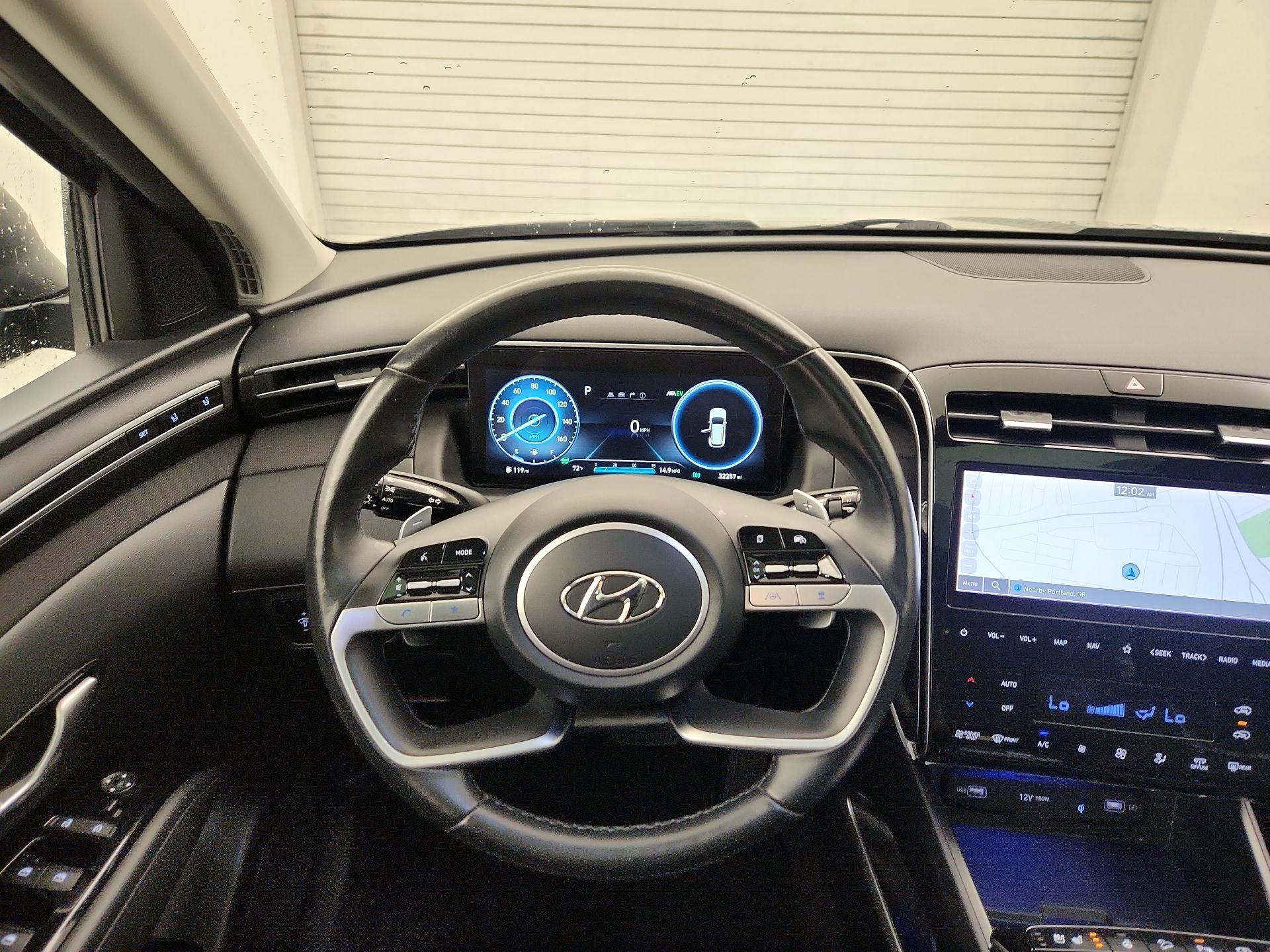 Thumbnail: 2022 Hyundai Tucson - 10