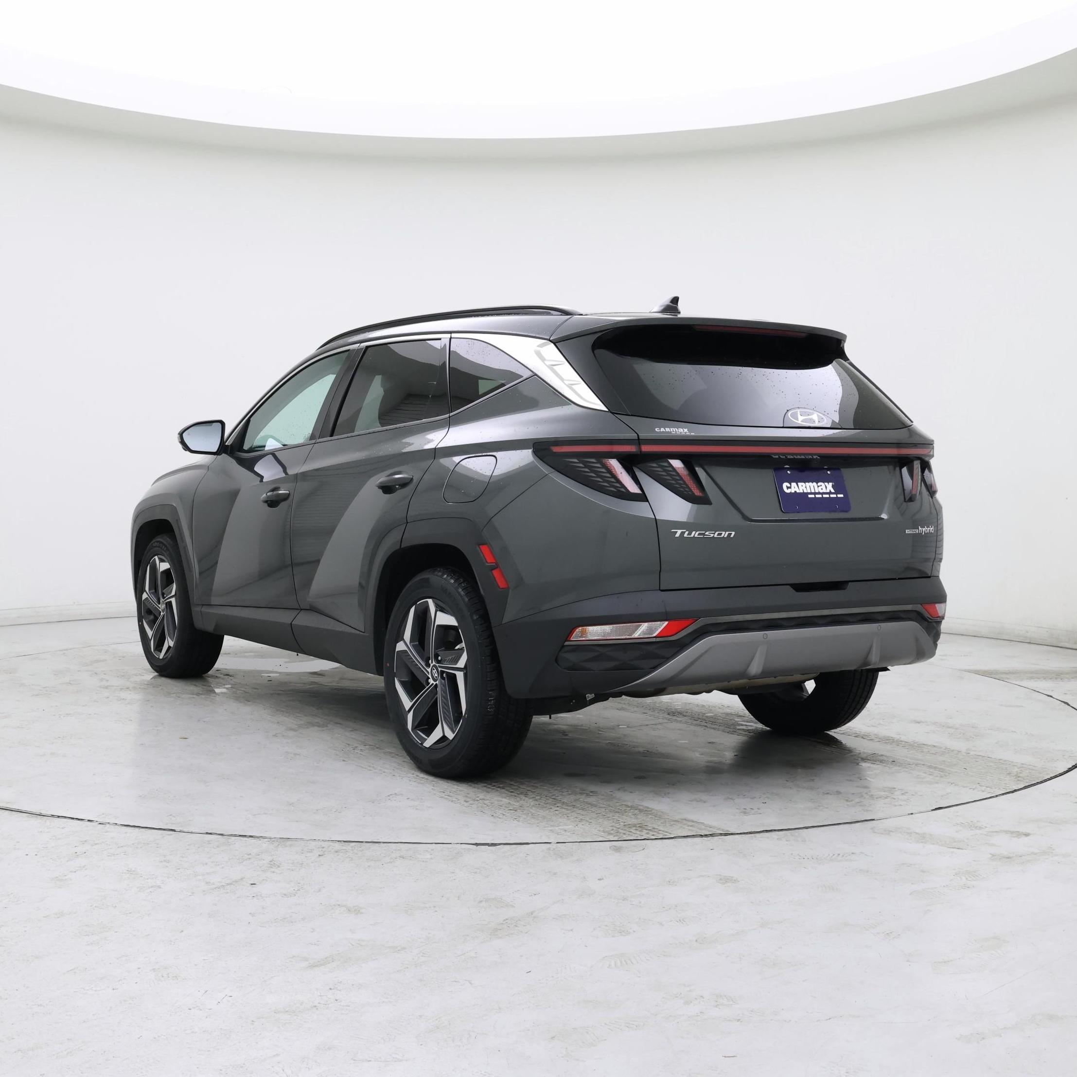 Thumbnail: 2022 Hyundai Tucson - 2