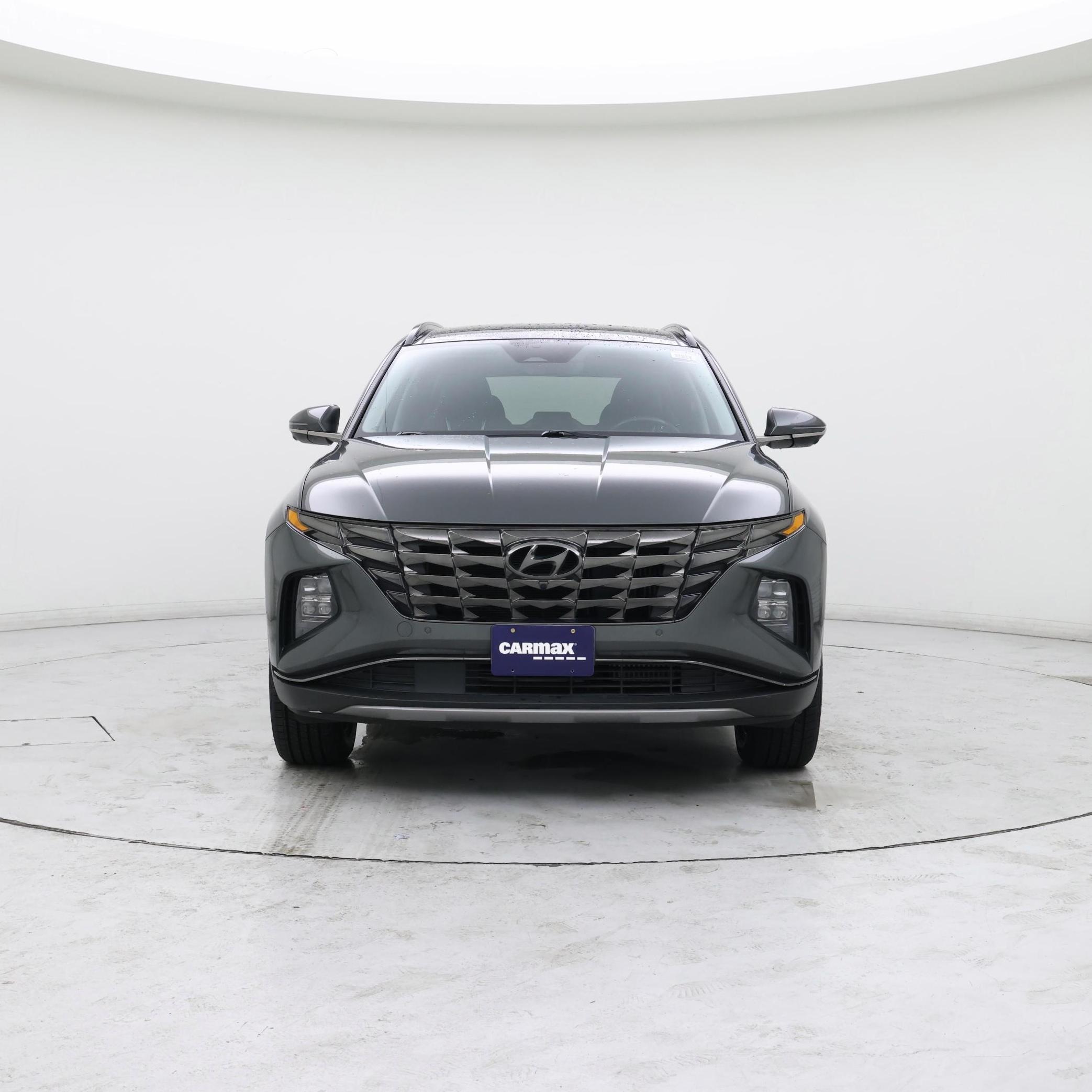 Thumbnail: 2022 Hyundai Tucson - 5