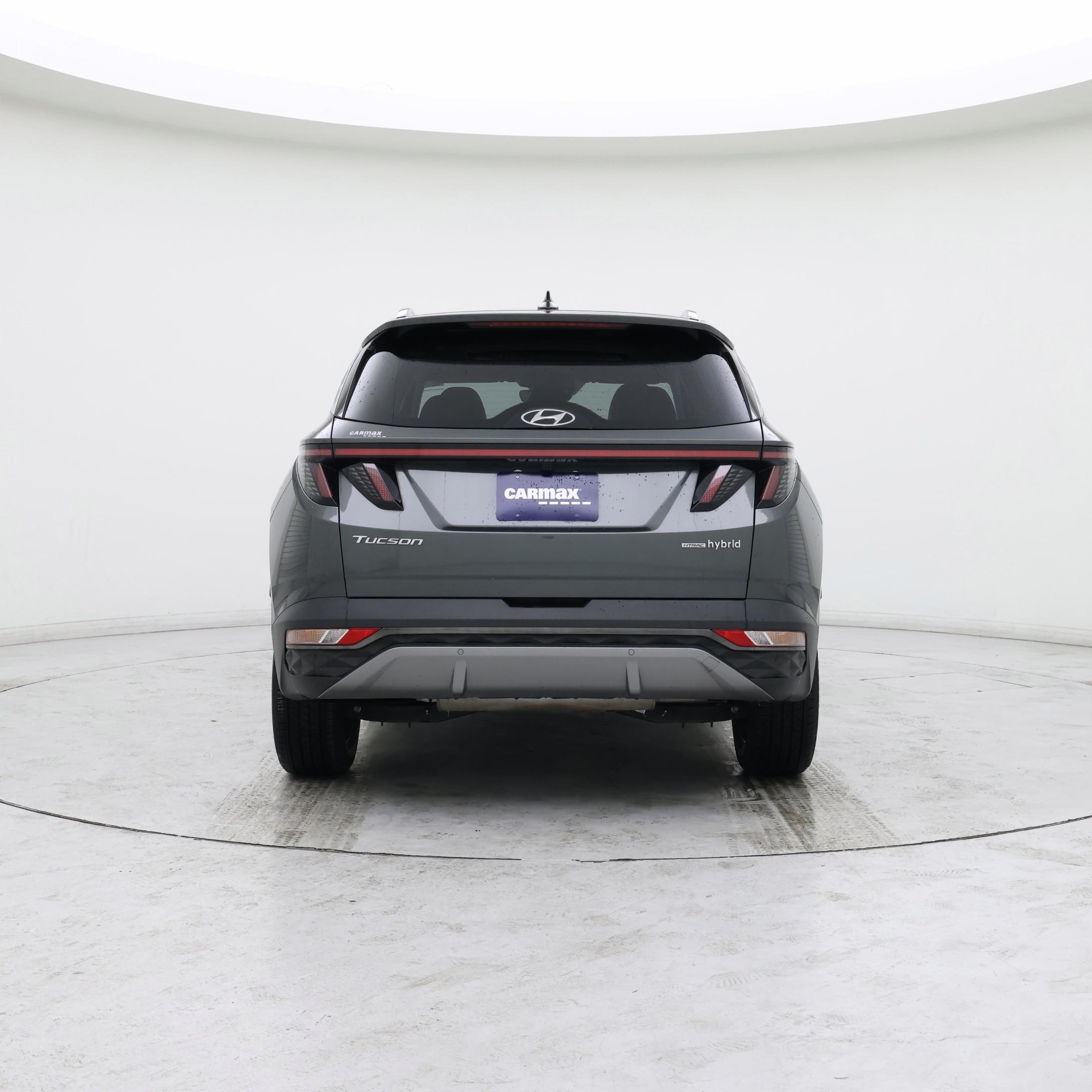 Thumbnail: 2022 Hyundai Tucson - 6