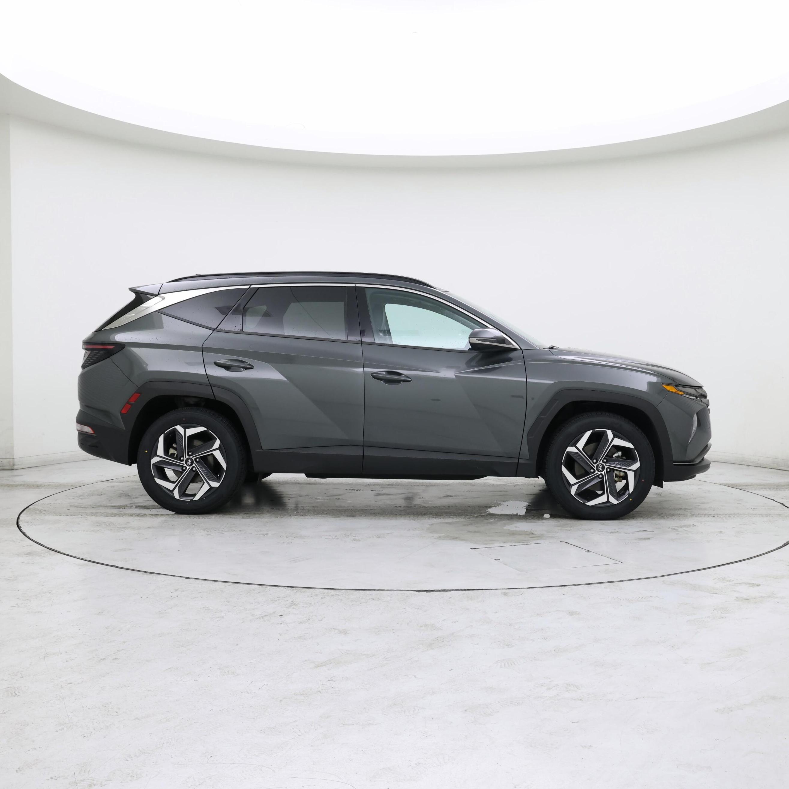 Thumbnail: 2022 Hyundai Tucson - 7