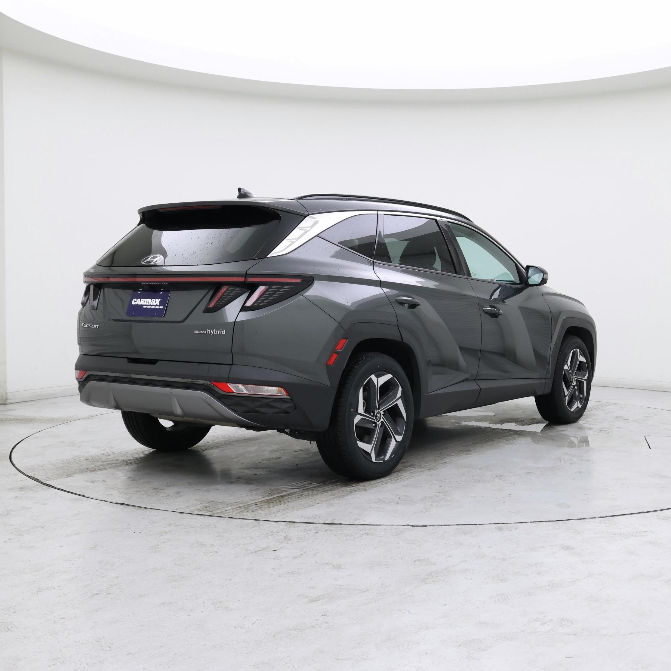 Thumbnail: 2022 Hyundai Tucson - 8