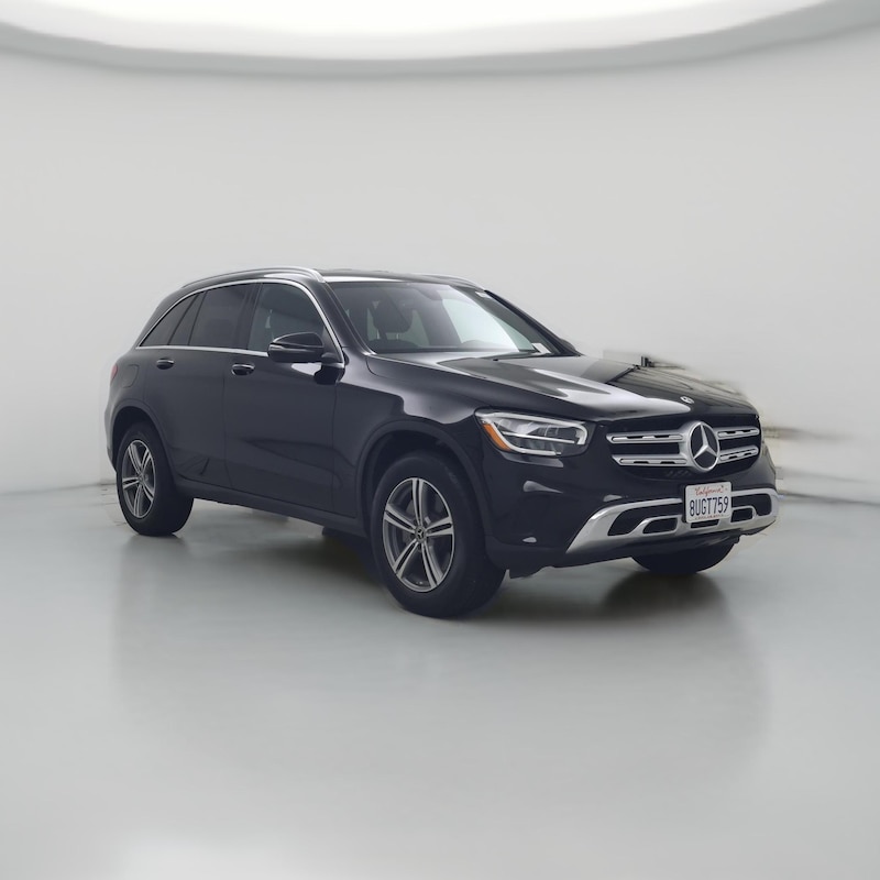 2020 Mercedes-Benz GLC300