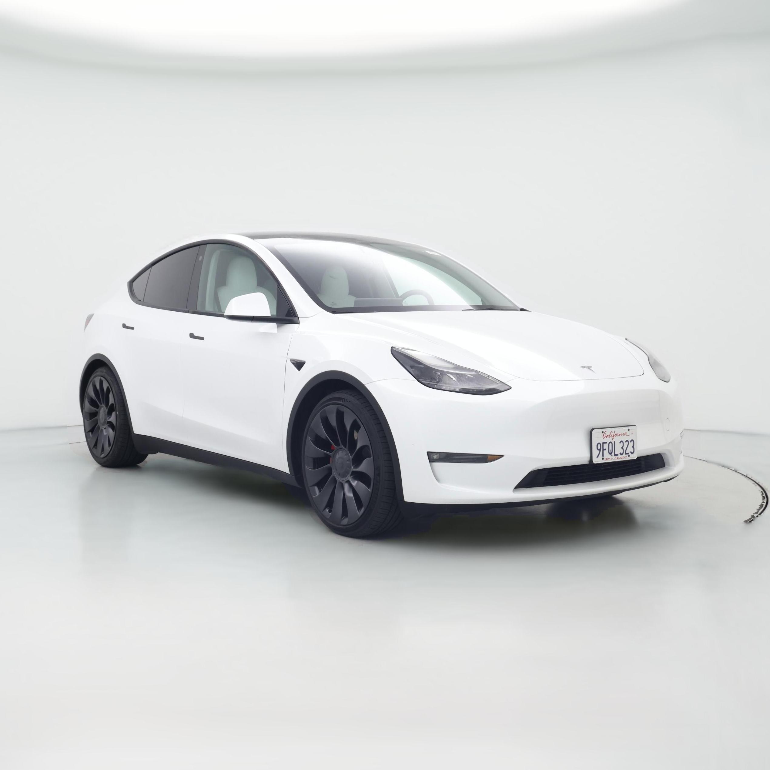 Thumbnail: 2023 Tesla Model Y - 1