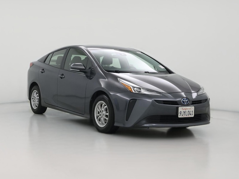 2022 Toyota Prius L ECO
