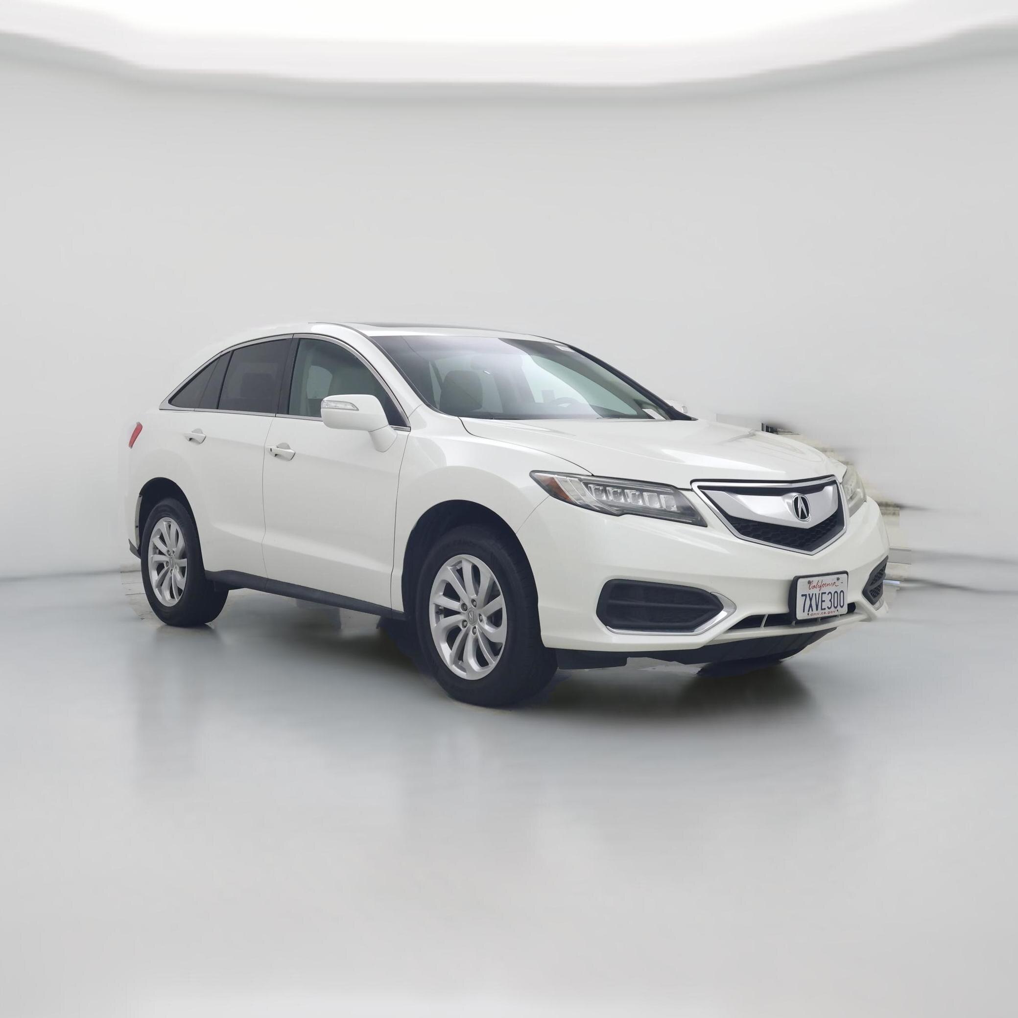 Thumbnail: 2017 Acura RDX - 1