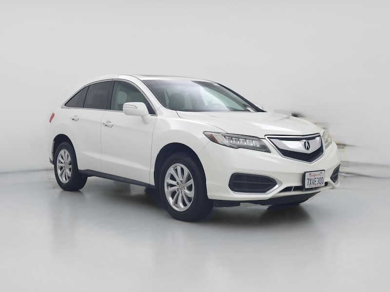 2017 Acura RDX Base -
                  Sacramento, CA