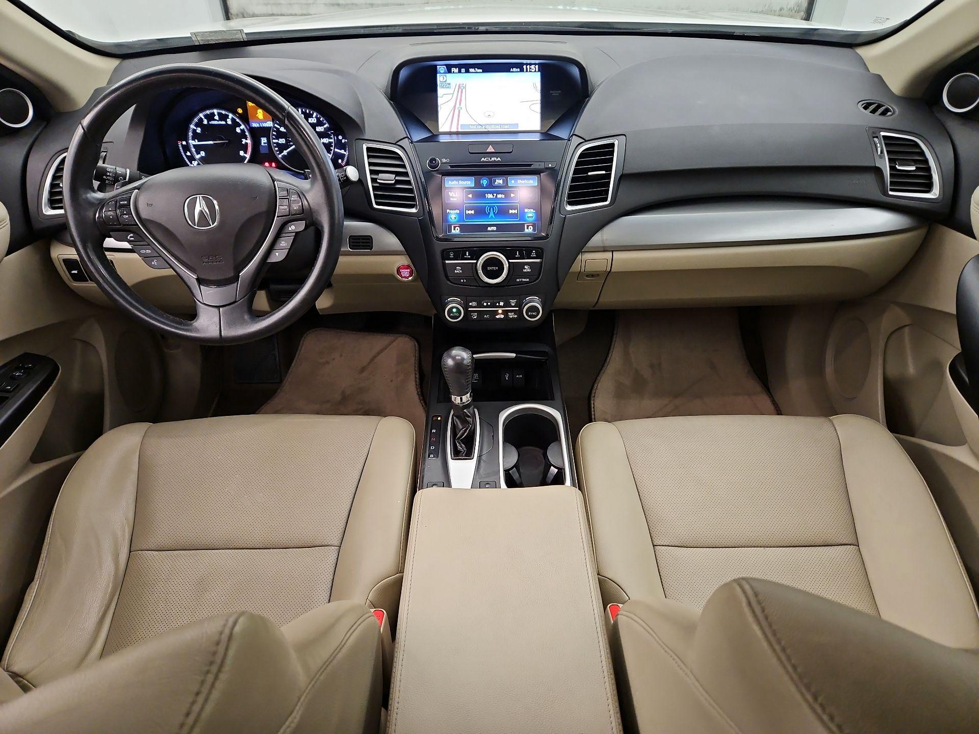 Thumbnail: 2017 Acura RDX - 9