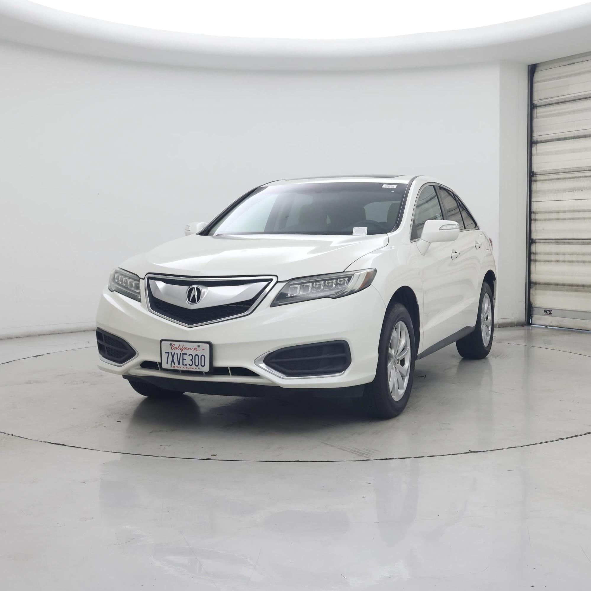 Thumbnail: 2017 Acura RDX - 4