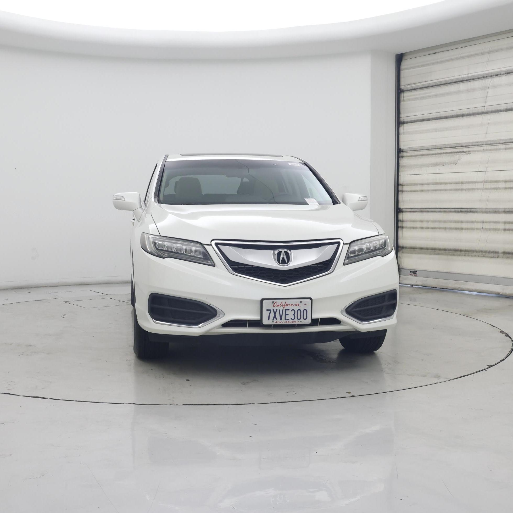 Thumbnail: 2017 Acura RDX - 5