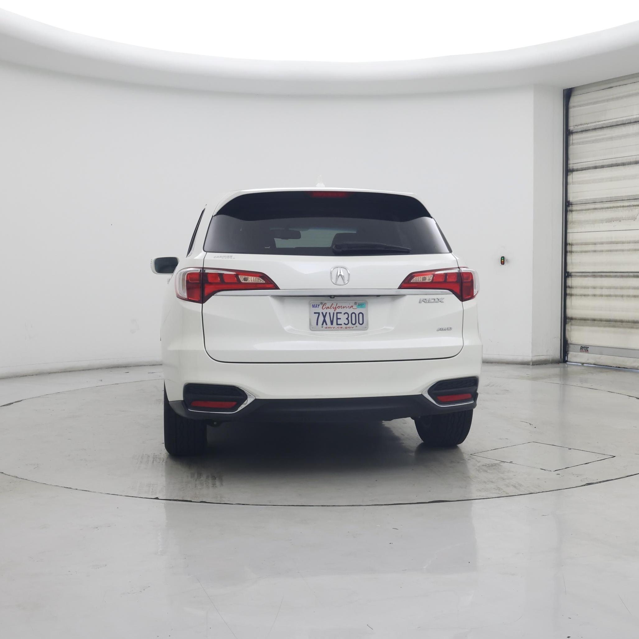 Thumbnail: 2017 Acura RDX - 6