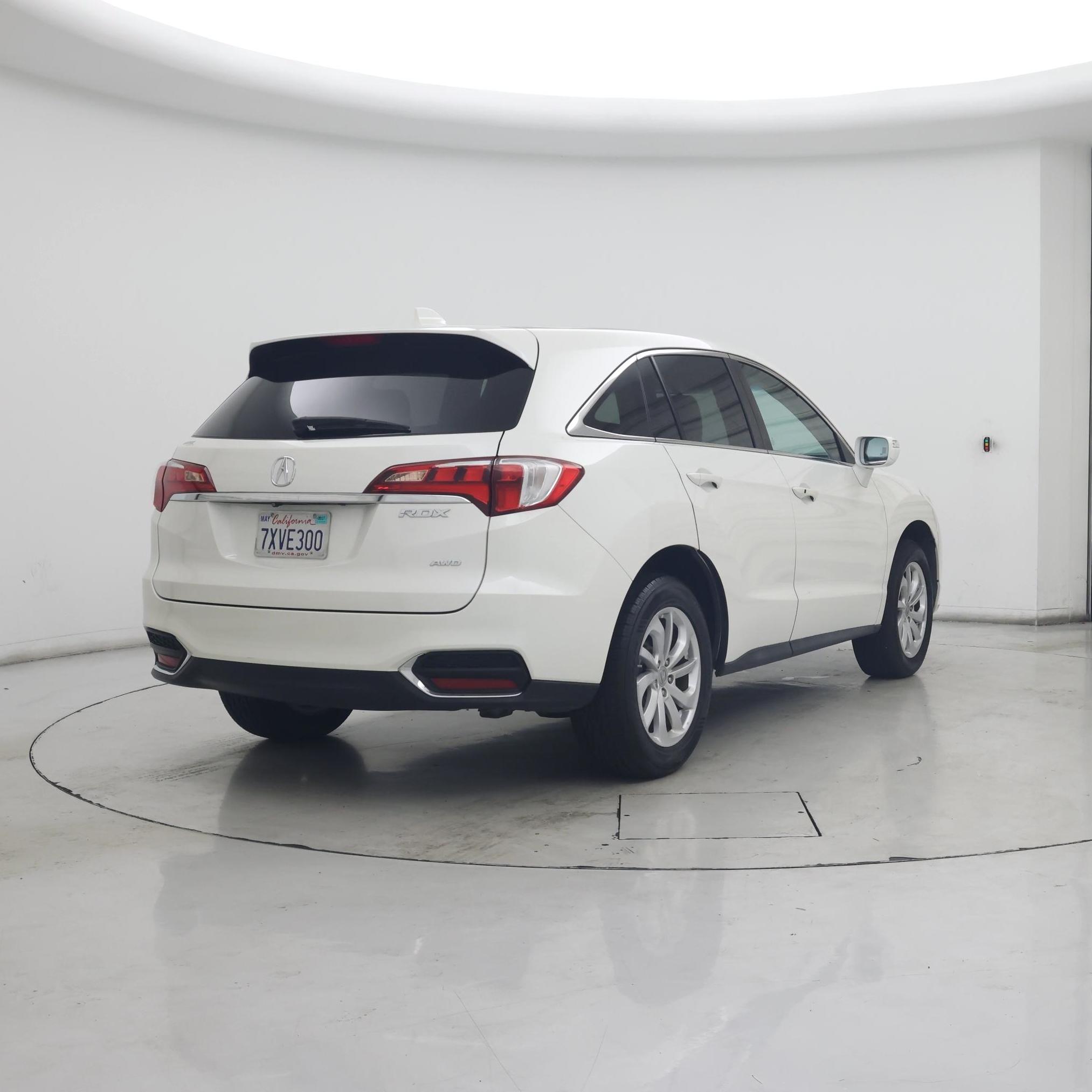 Thumbnail: 2017 Acura RDX - 8