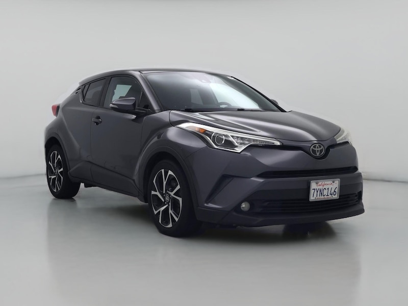 2018 Toyota C-HR XLE -
                  Buena Park, CA