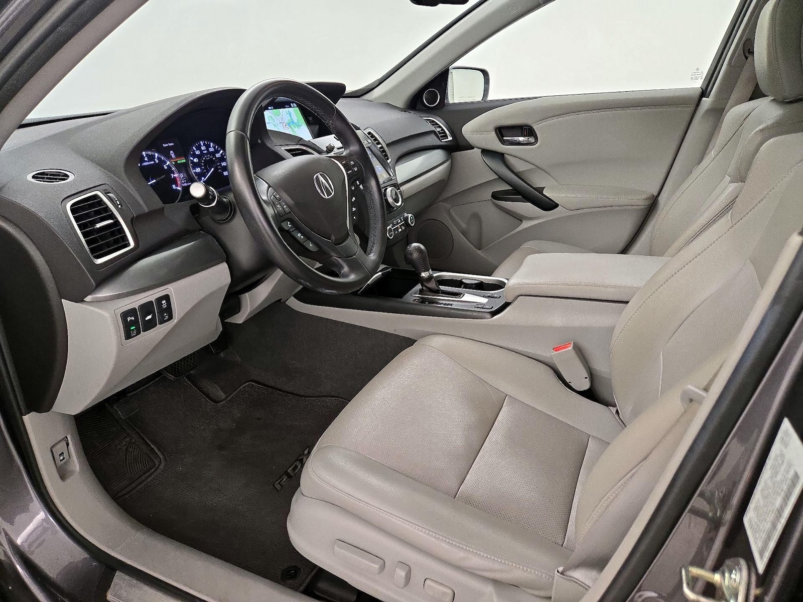 Front Seat Heaters
