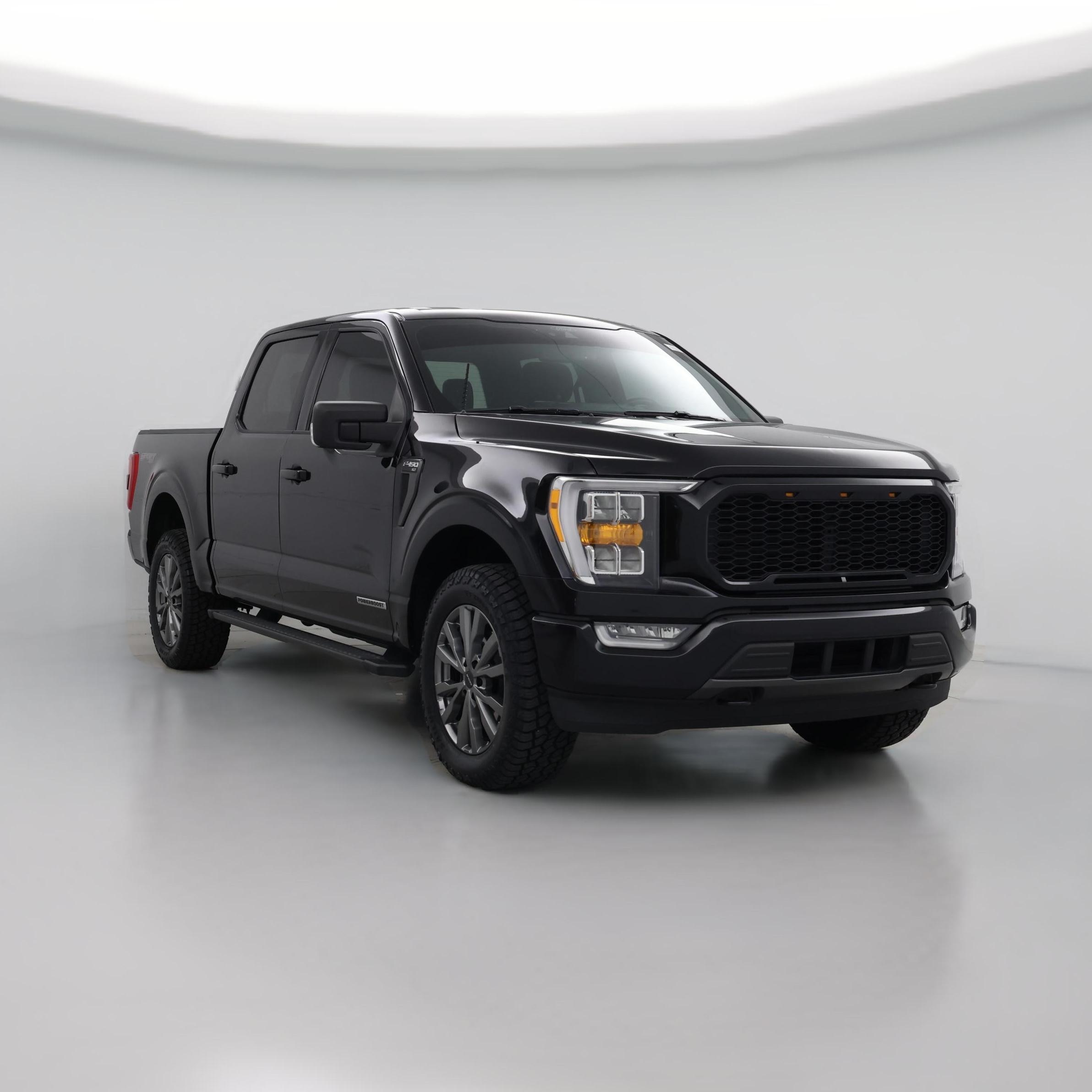 Thumbnail: 2021 Ford F-150 - 1