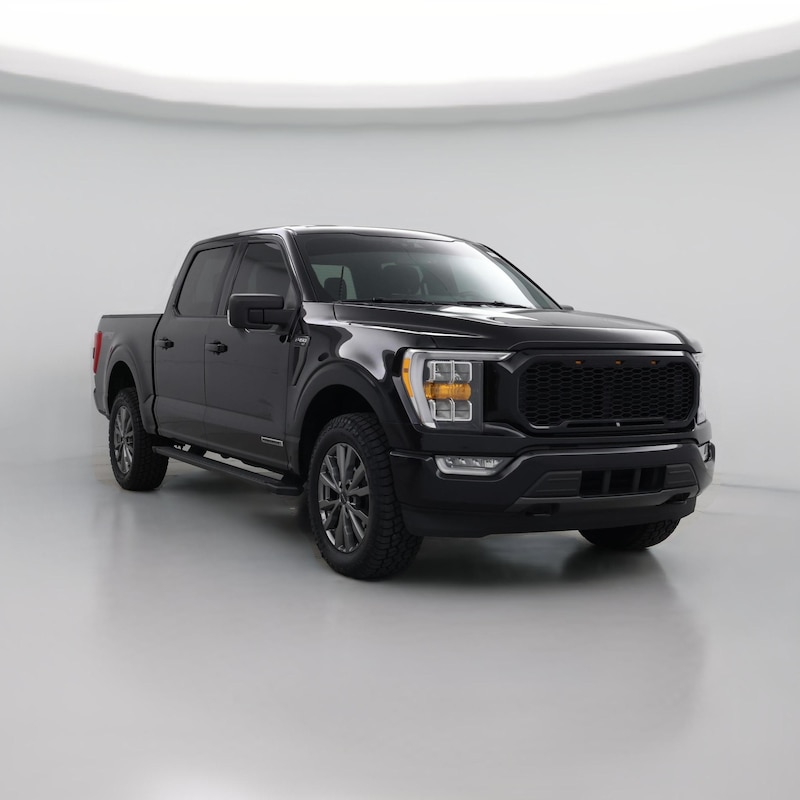2021 Ford F150 XLT