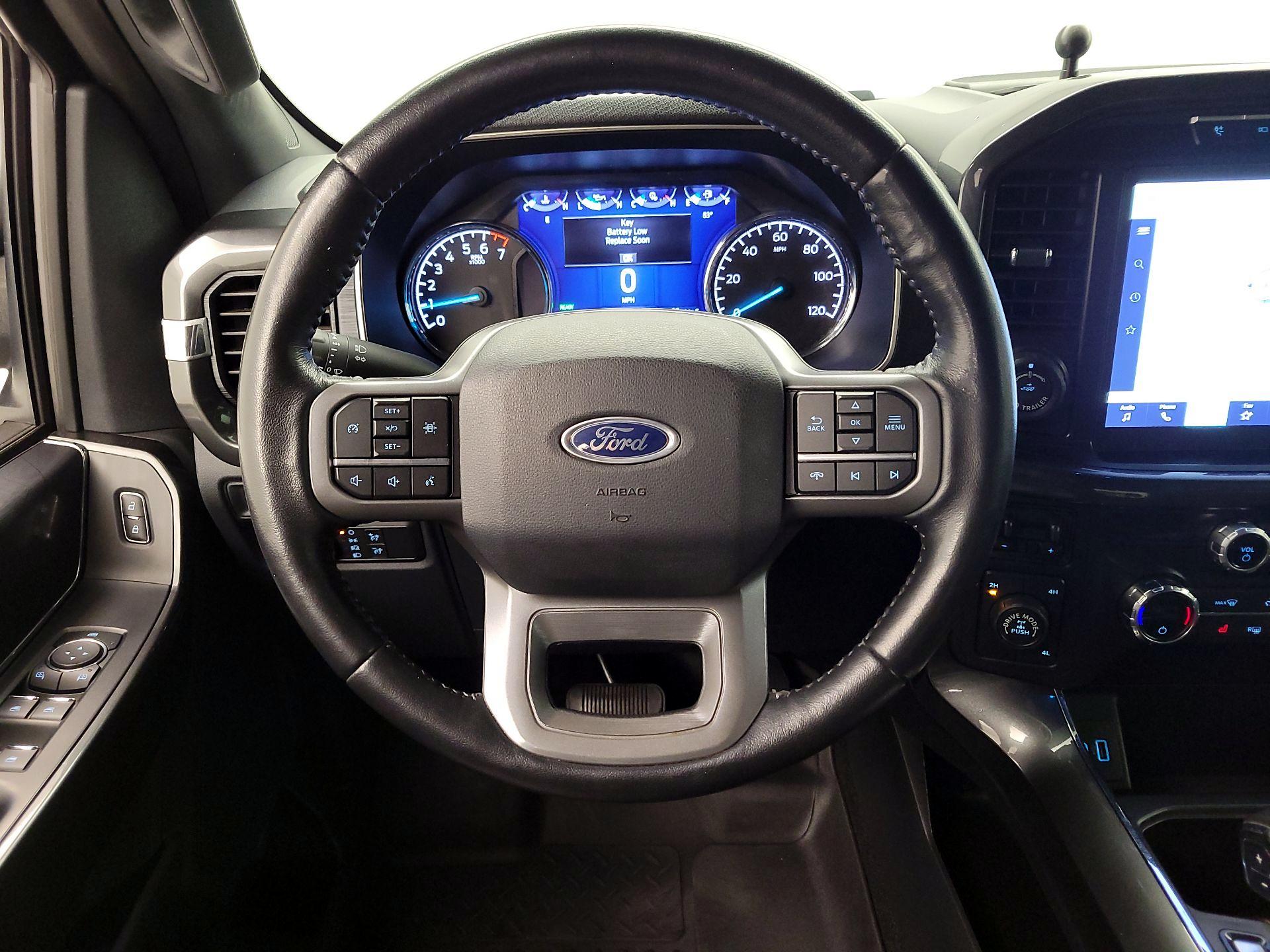 Thumbnail: 2021 Ford F-150 - 10