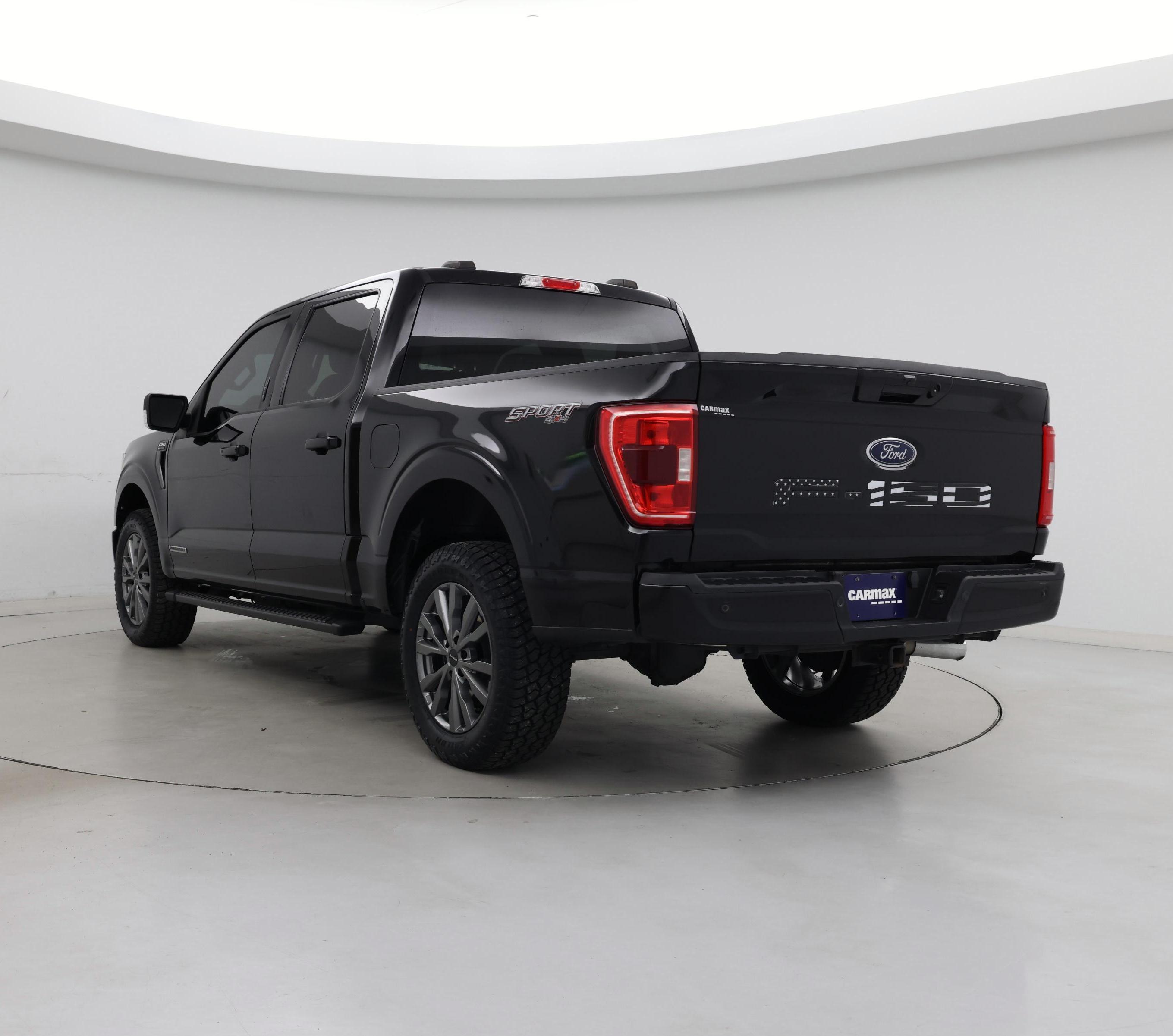 Thumbnail: 2021 Ford F-150 - 2