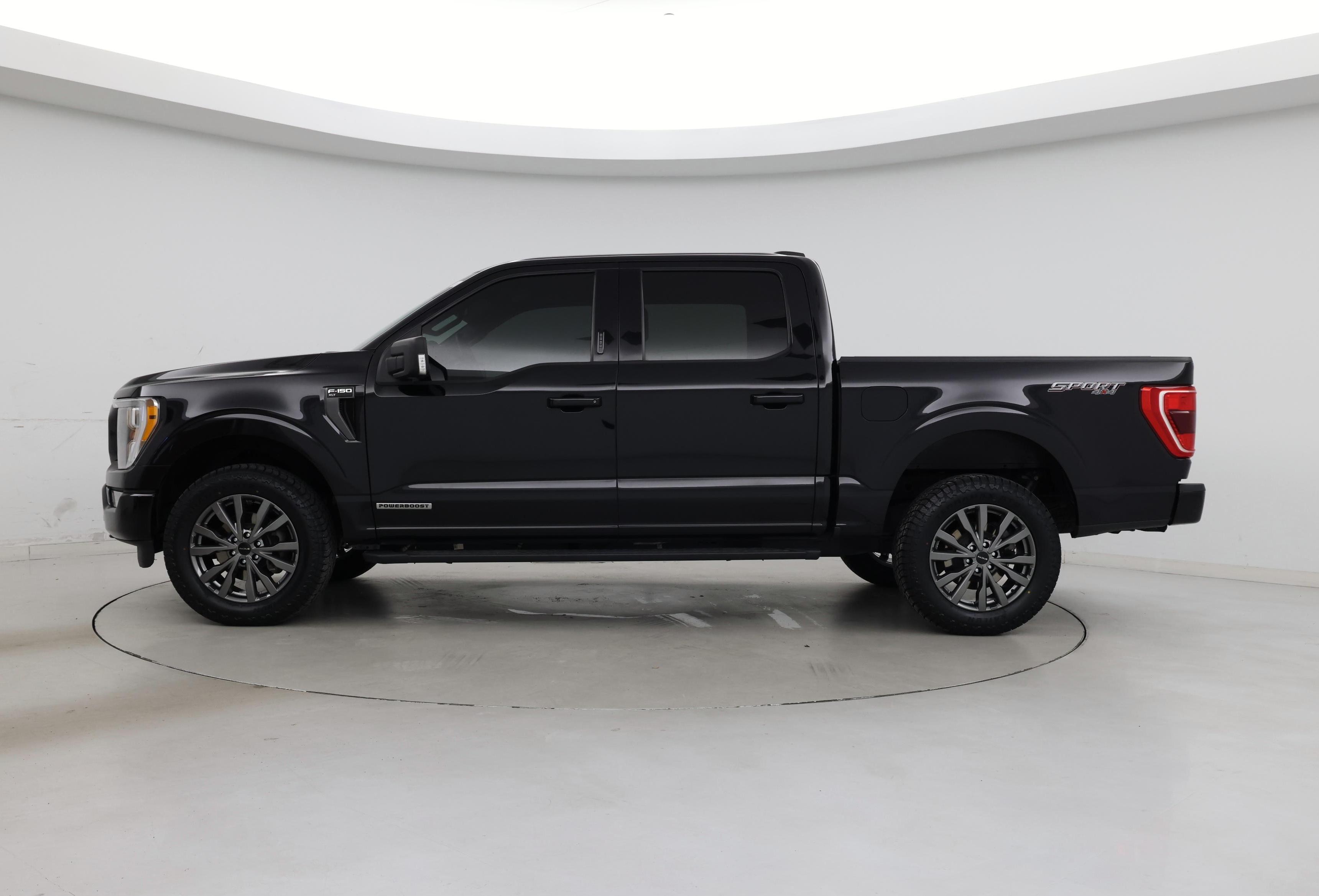 Thumbnail: 2021 Ford F-150 - 3